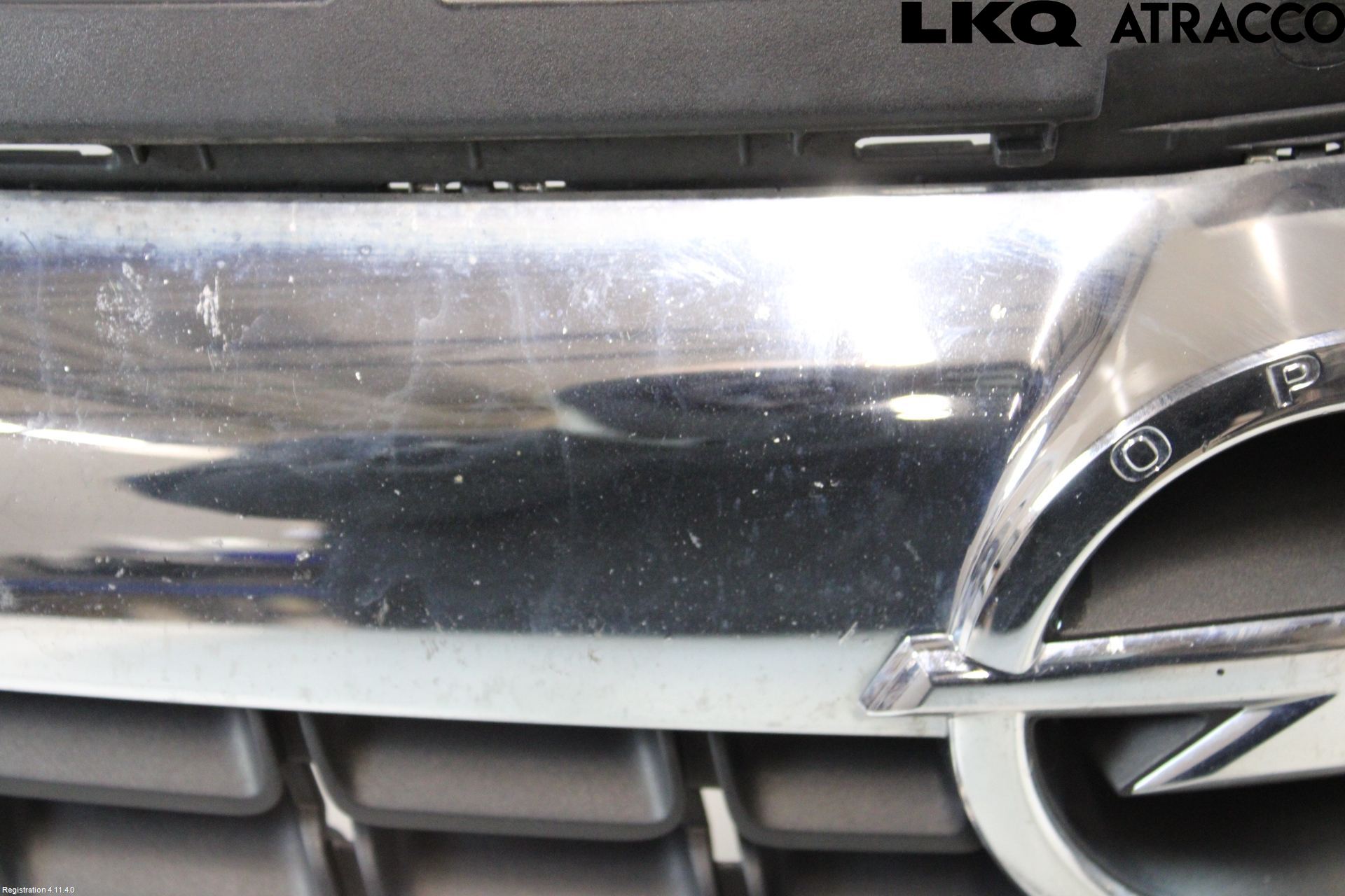 Opel ASTRA J 10-15 Grill Komp