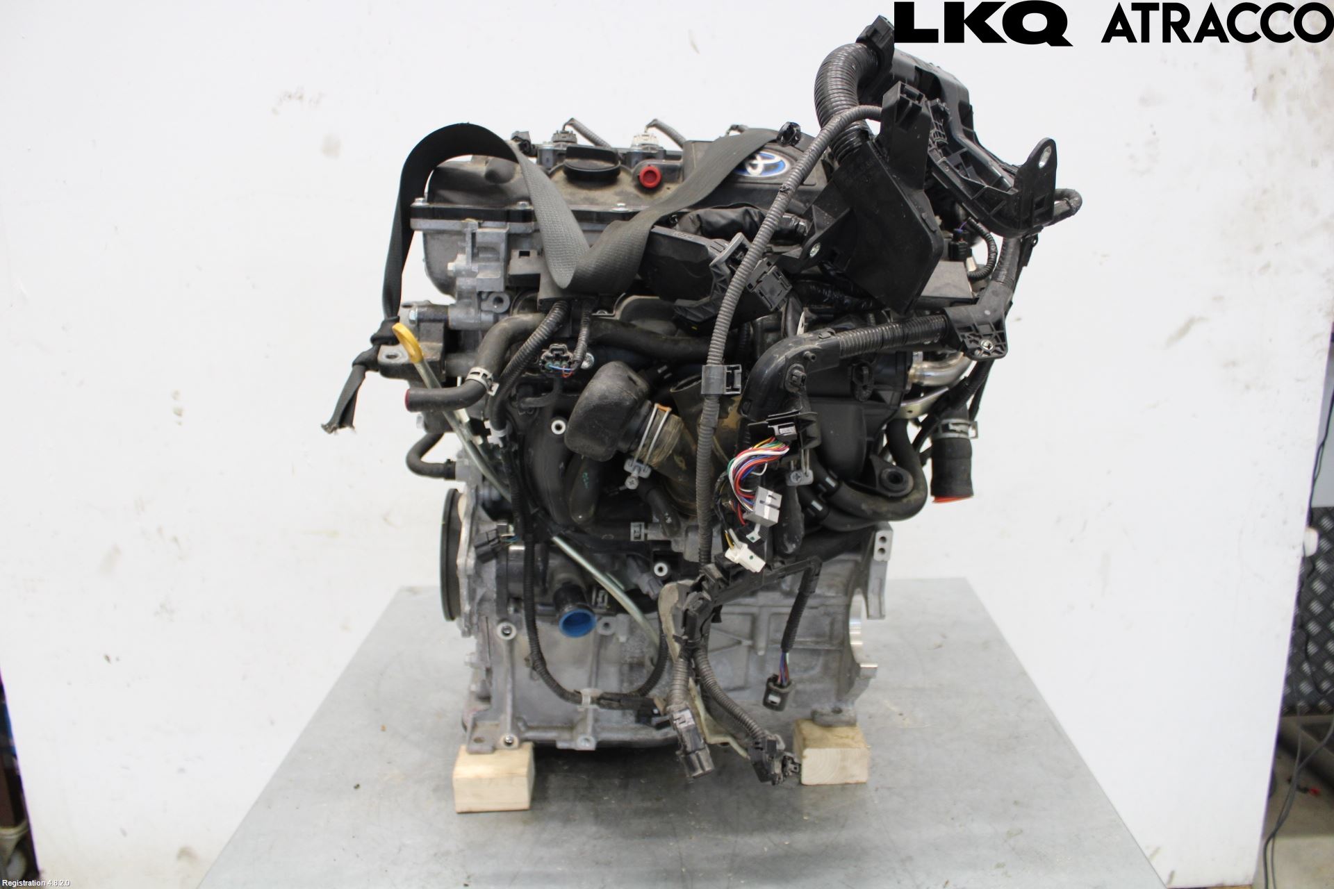 Toyota COROLLA 19- Motor Bensin