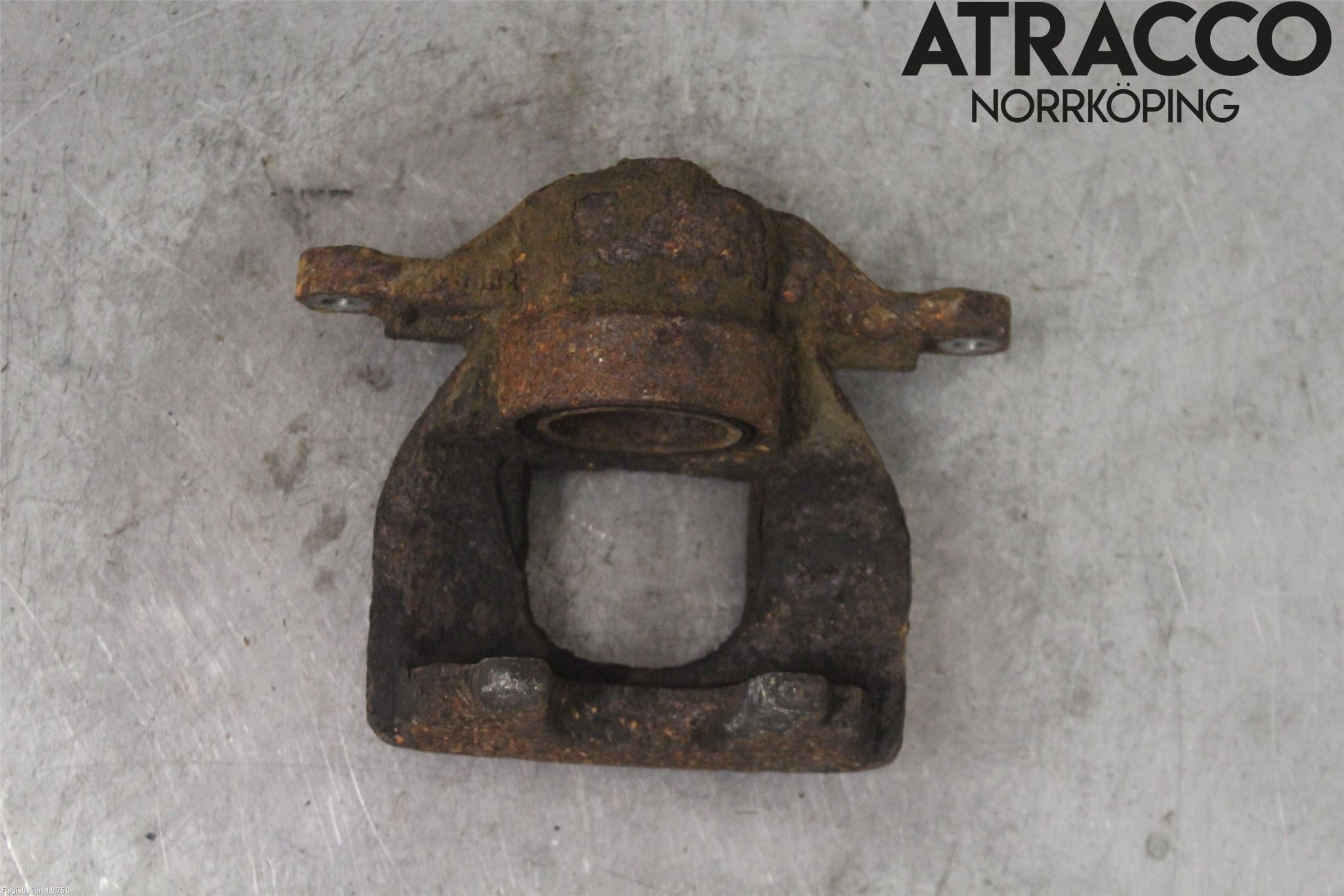 Toyota AVENSIS 09-15 Bromsok Fram Höger