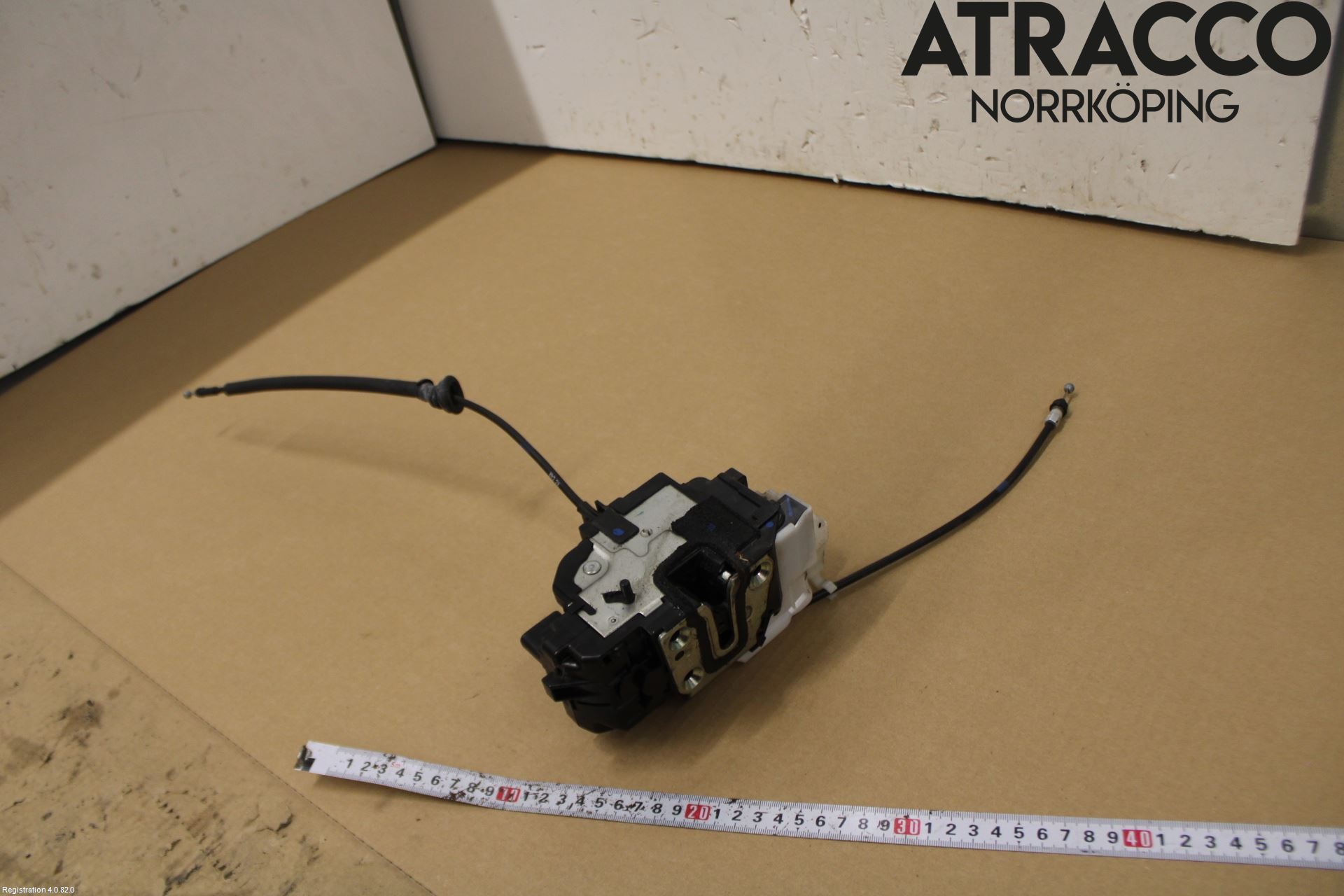 Kia CEED 06-12 Låskista-Dörrlås