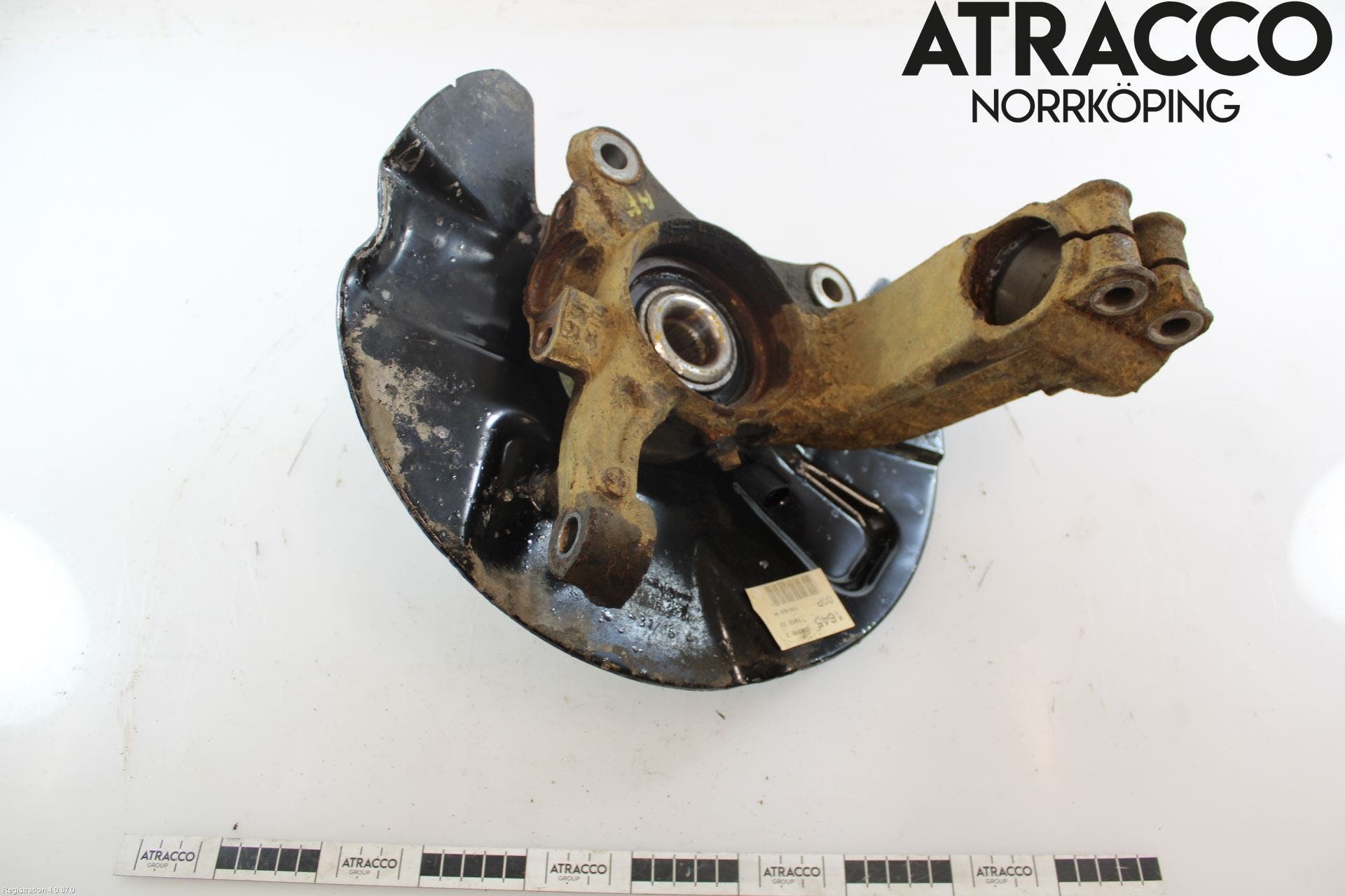 Volkswagen VW TRANSP/CARAVELLE (T6) 16-22 Styrspindel Lagerhus Hö