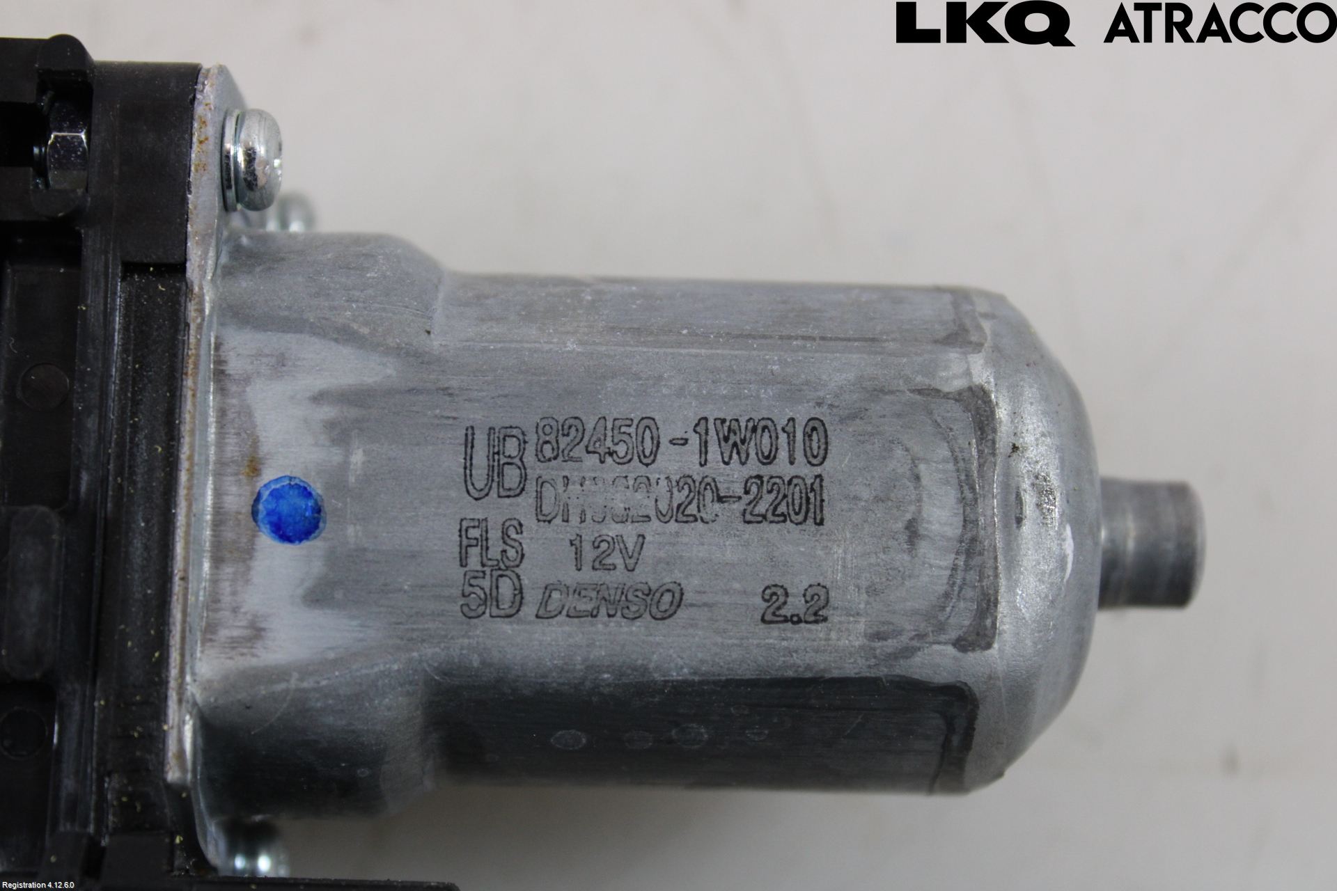 Kia RIO 12-16 Fönsterhiss El Kompl