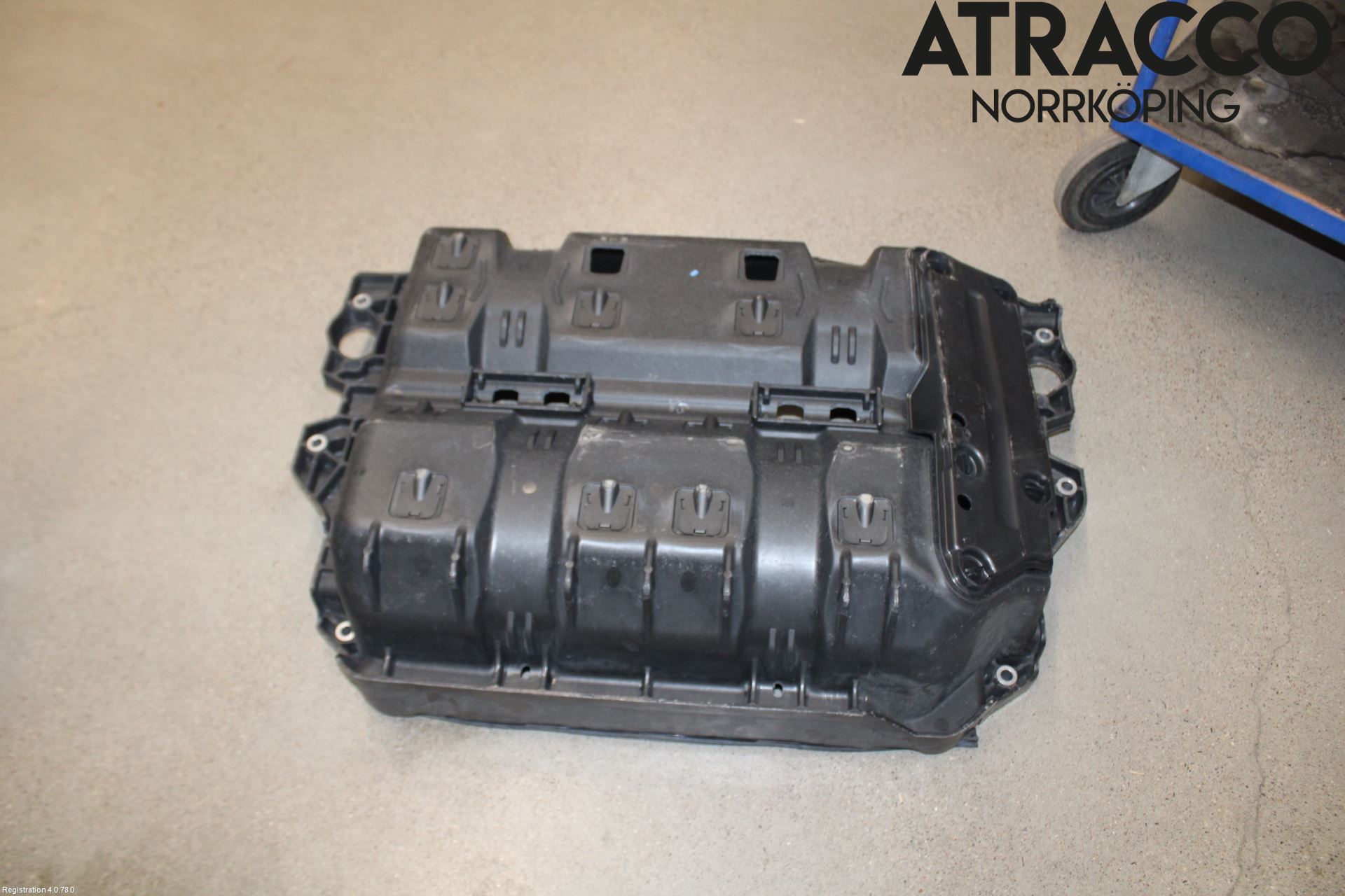 Volkswagen VW POLO VI 18->> Bränsle Gasdrift Övrigt