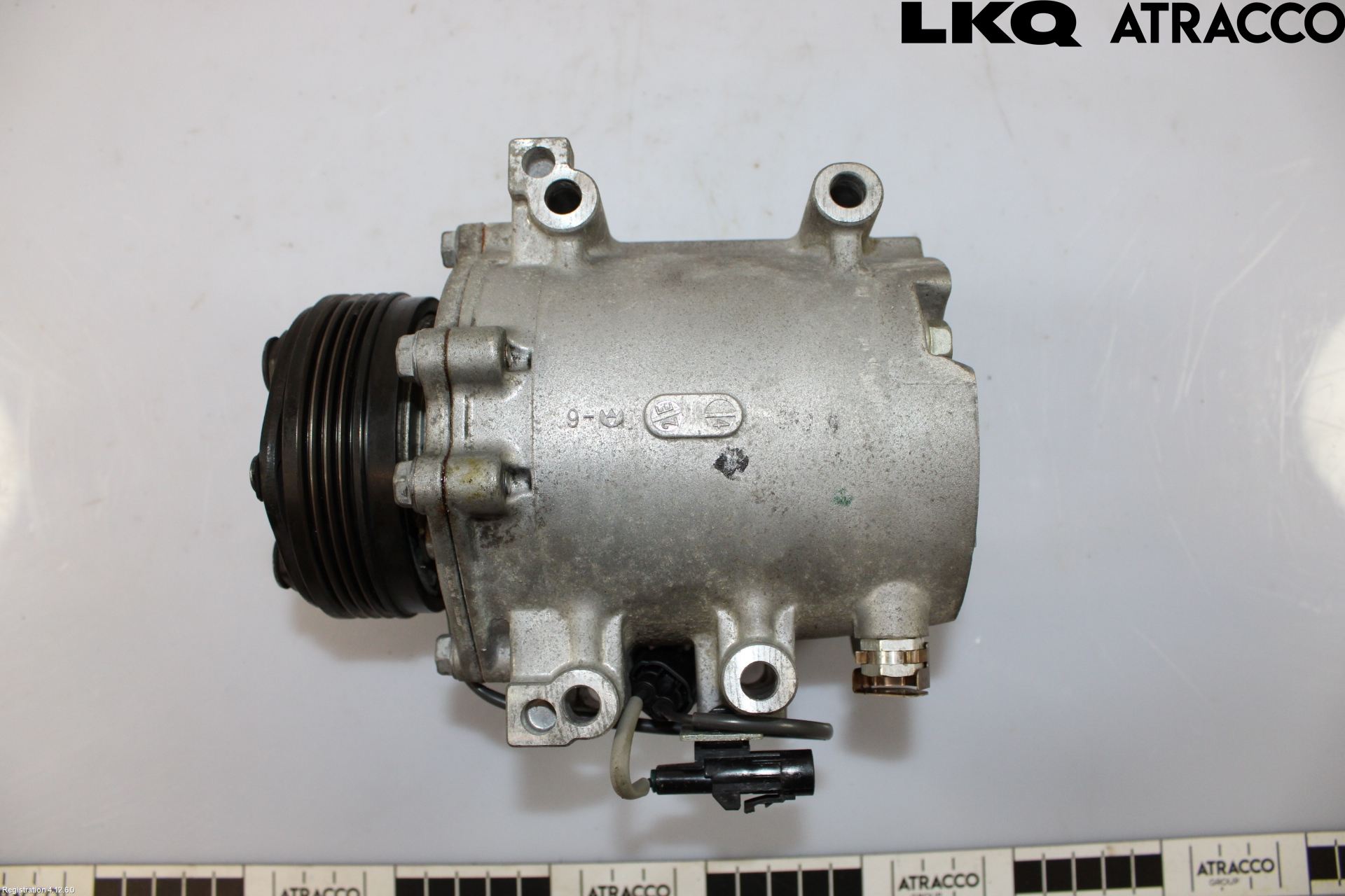 Suzuki SX4 10-13 Ac Kompressor