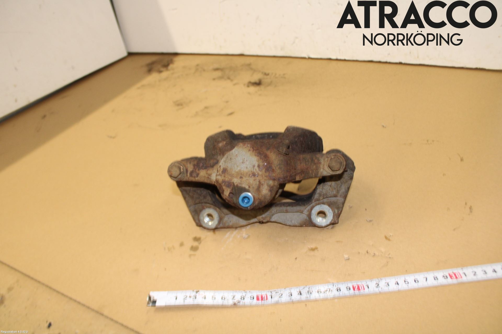 Toyota AVENSIS 09-15 Bromsok Fram Höger