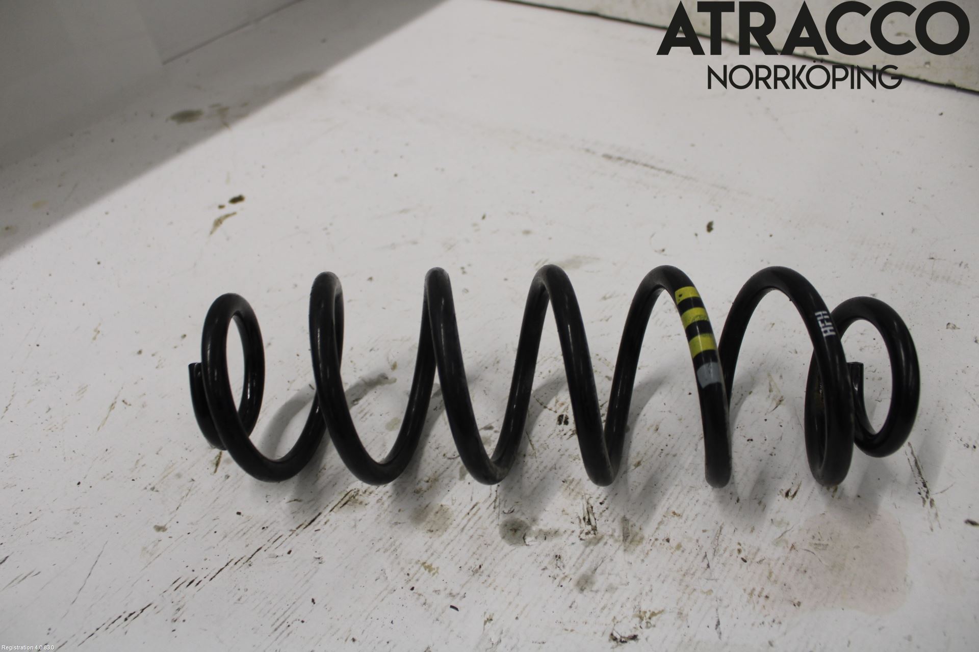 Audi Q3 8U 12-18 Fjäder Bak