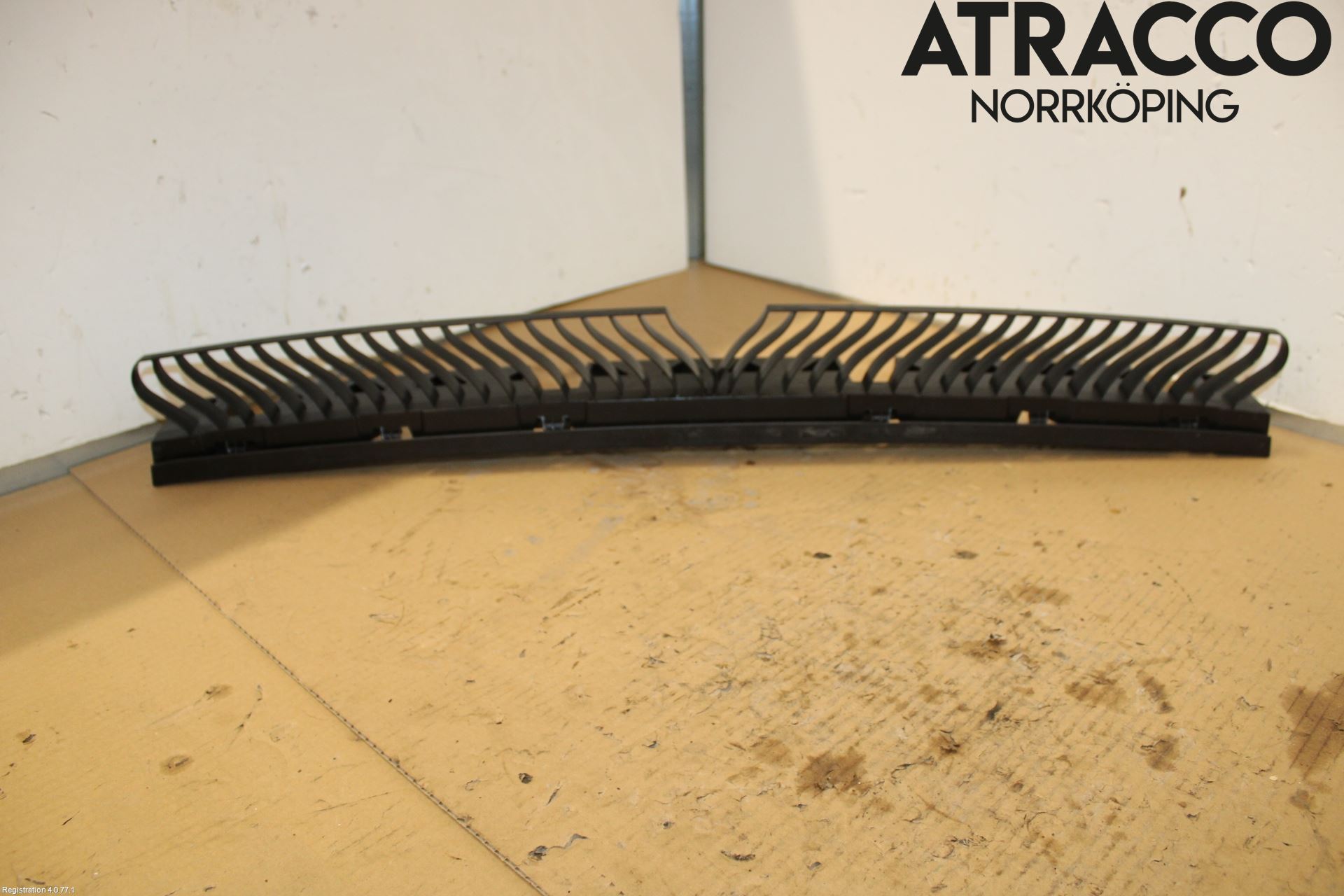 Volkswagen VW GOLF / E-GOLF VIII 20- Stötfångare Deformelement Bak