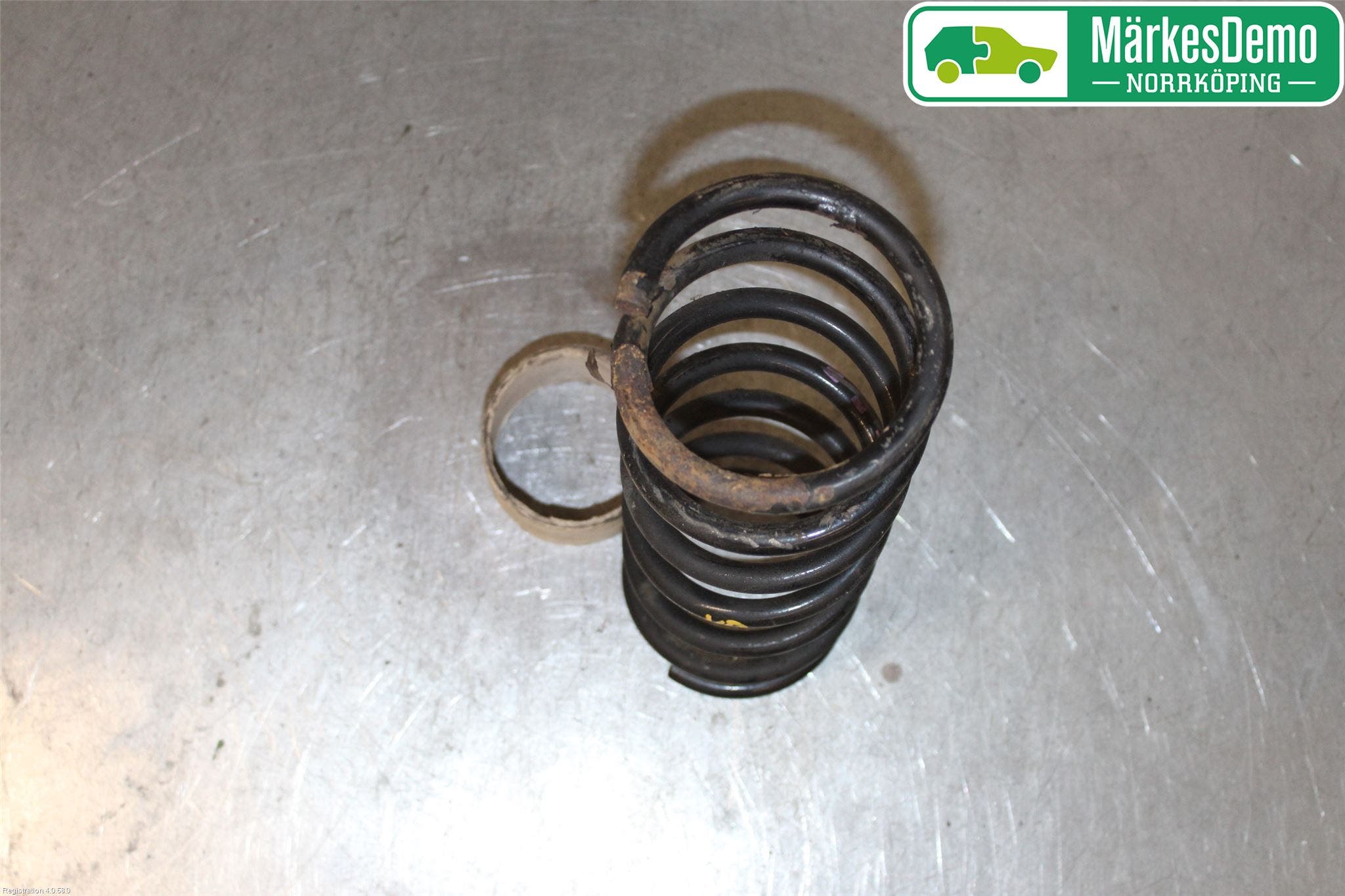 Volvo C30 07-10 Fjäder Bak