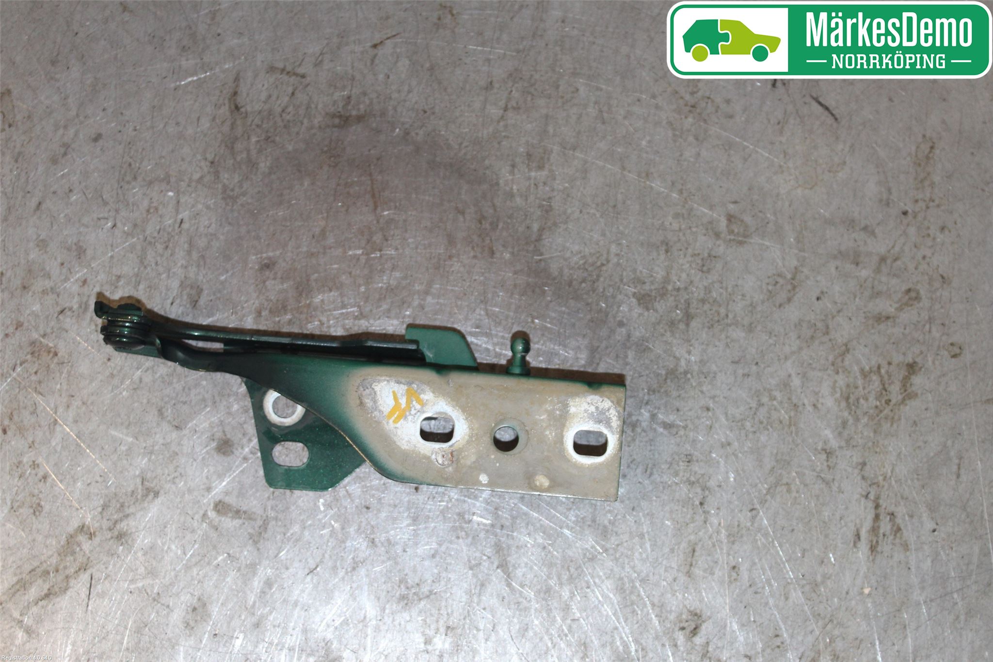 Jaguar X-TYPE Huvgångjärn