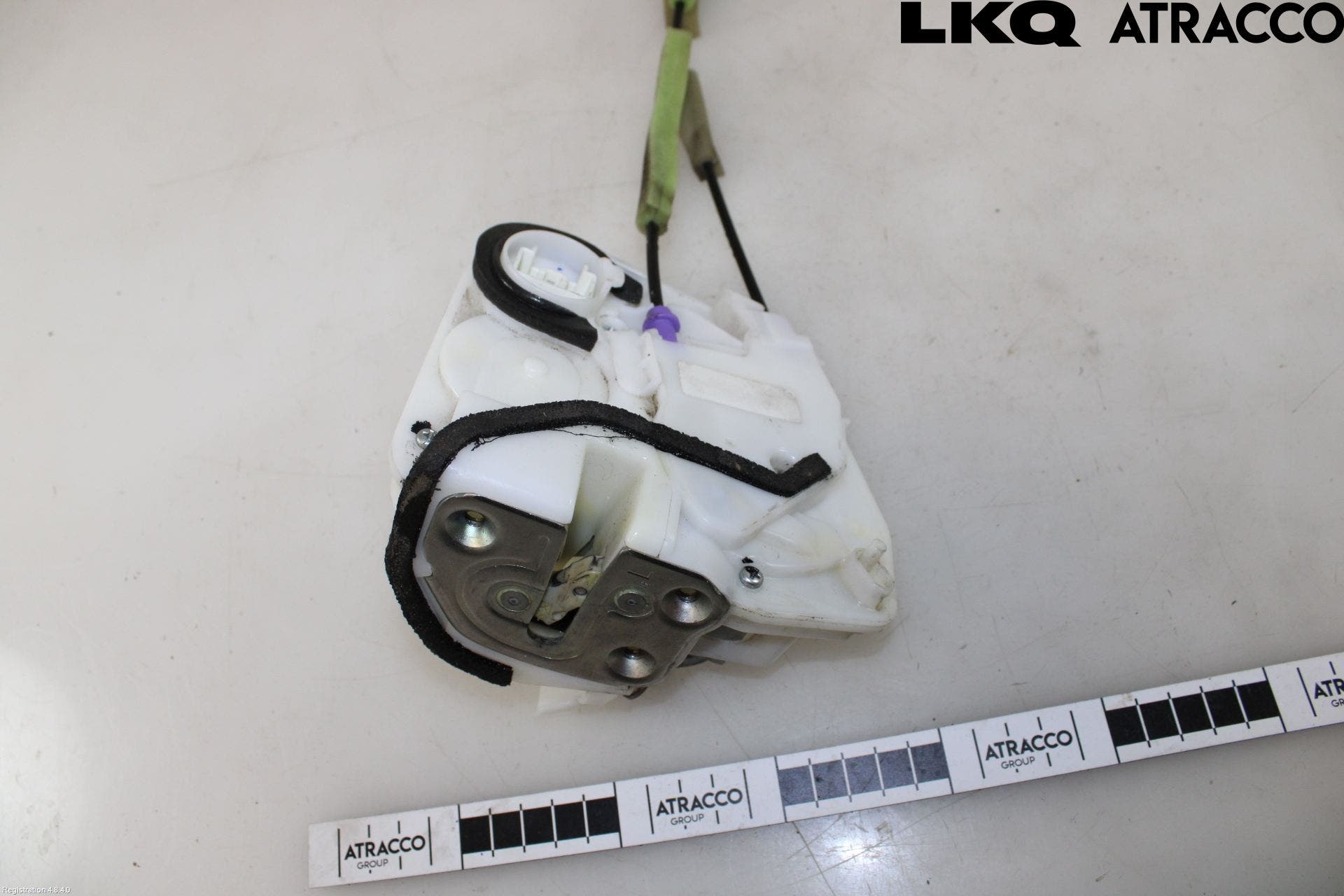 Mazda 3 III 14-19 Låskista-Dörrlås