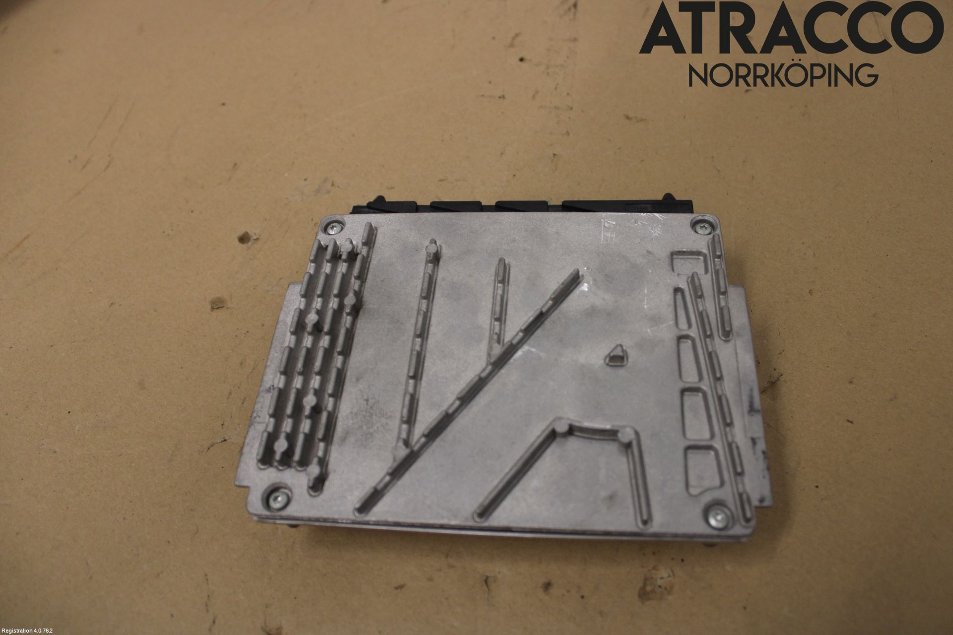 Volvo V70 00-04 Styrenhet Inspump Diesel