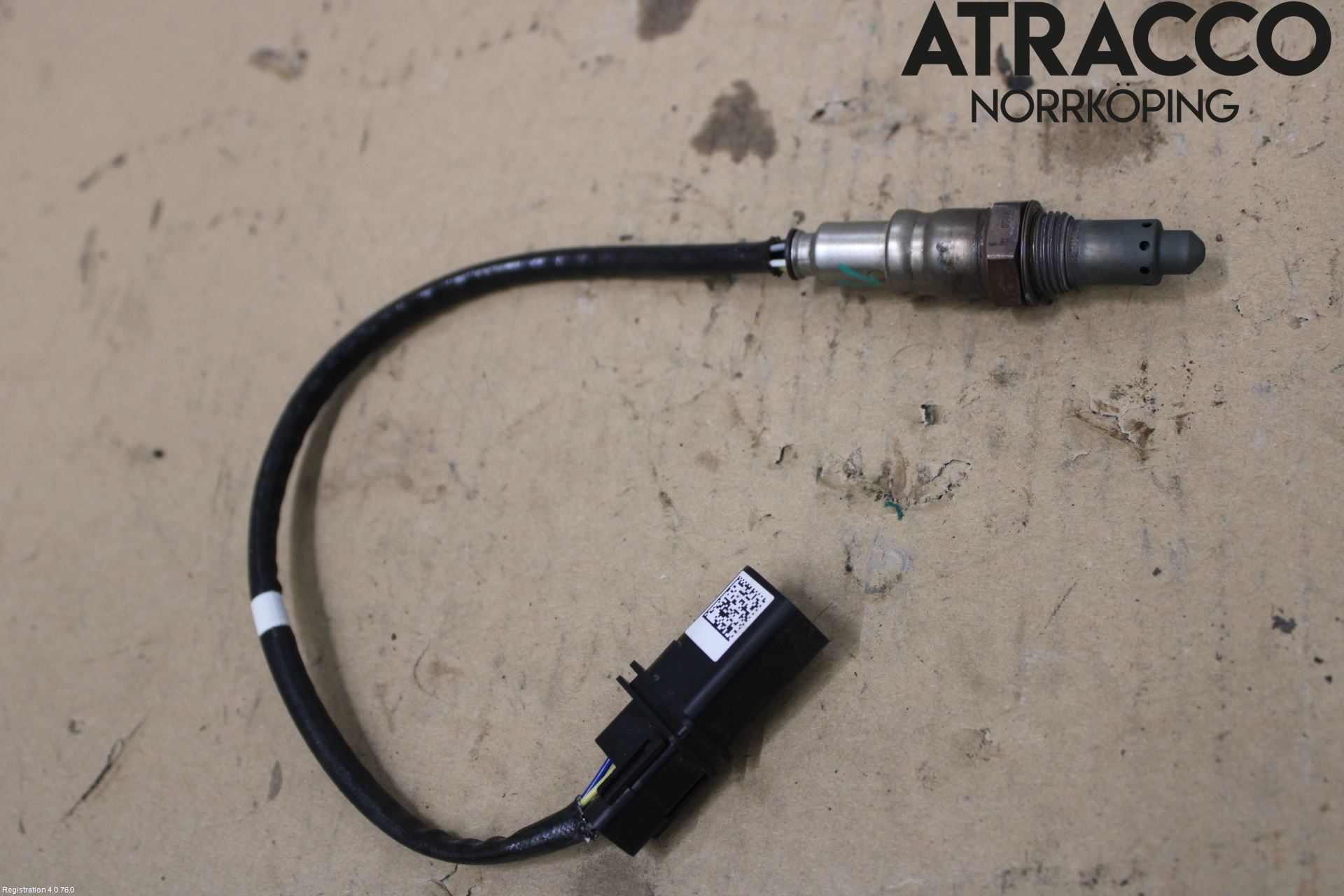 Audi A6 F2/C8 19- Injlambdasond