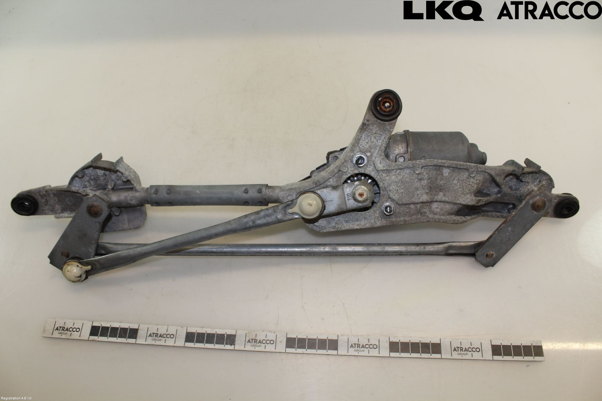 Opel INSIGNIA 09-16 Torkarmekanism Vindruta