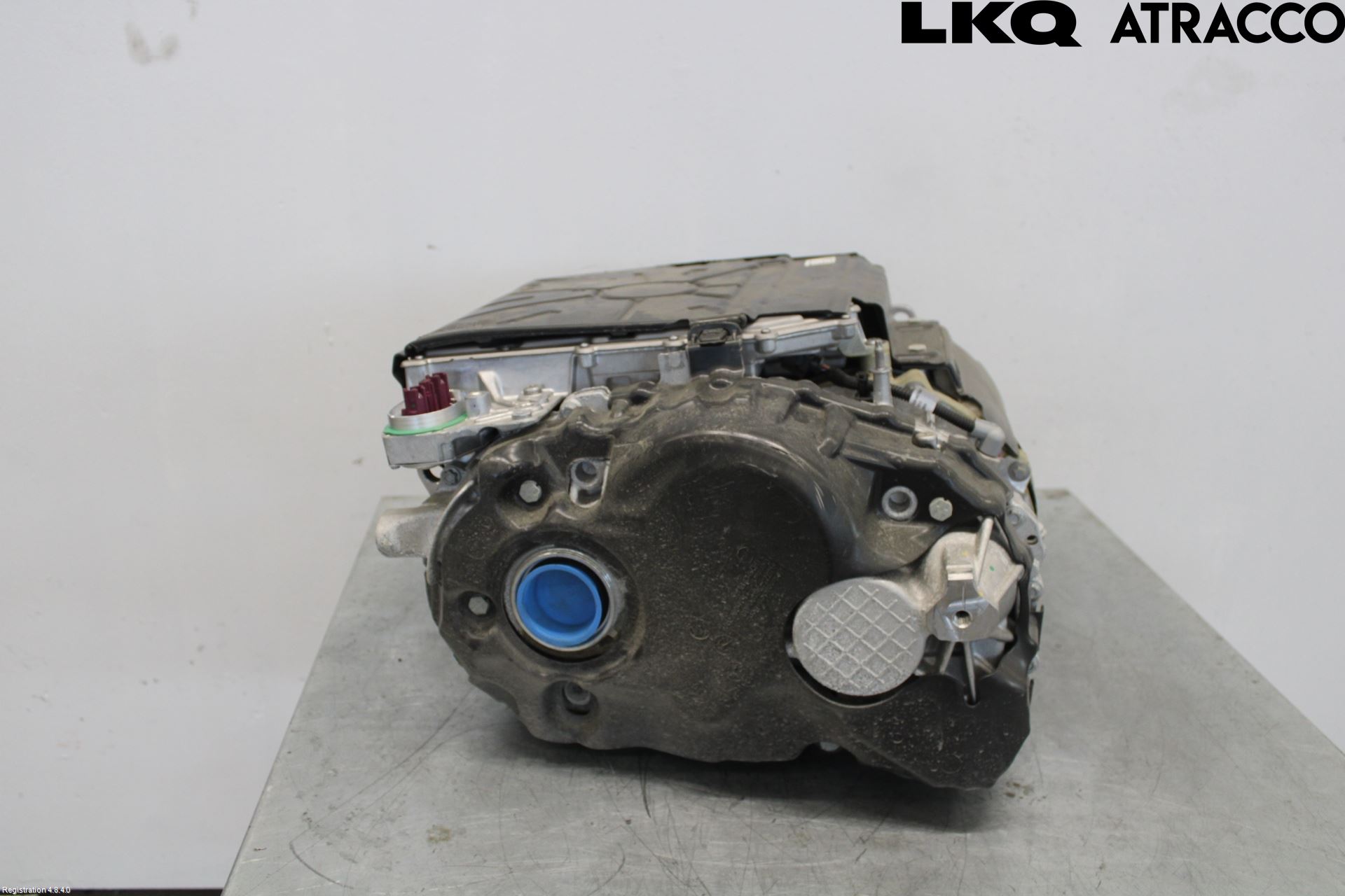 Mercedes-Benz MB EQE (V295) 22- Motor Elektrisk Bak