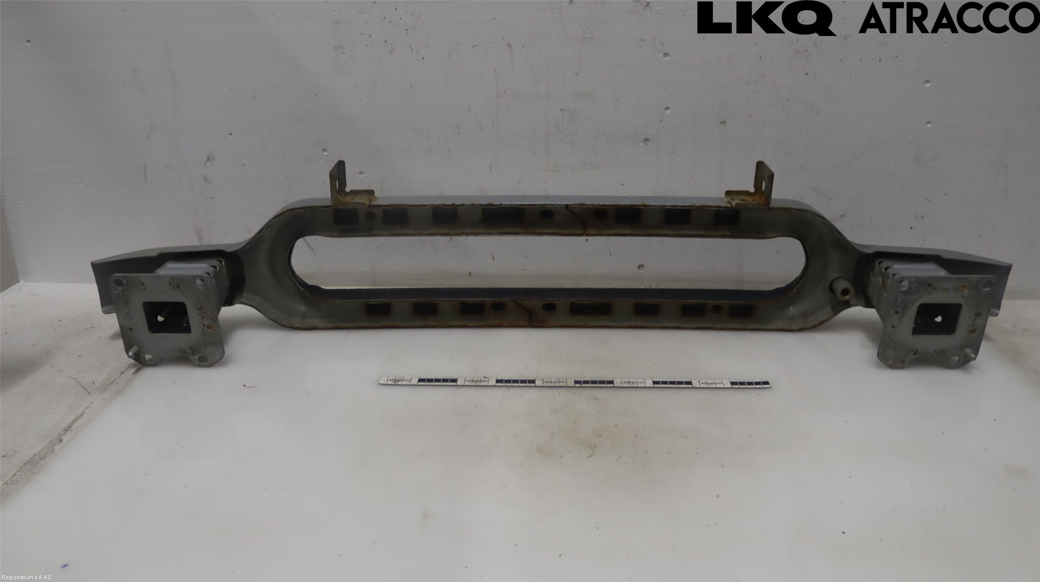 Peugeot 407 Stötfångarbalk Fram