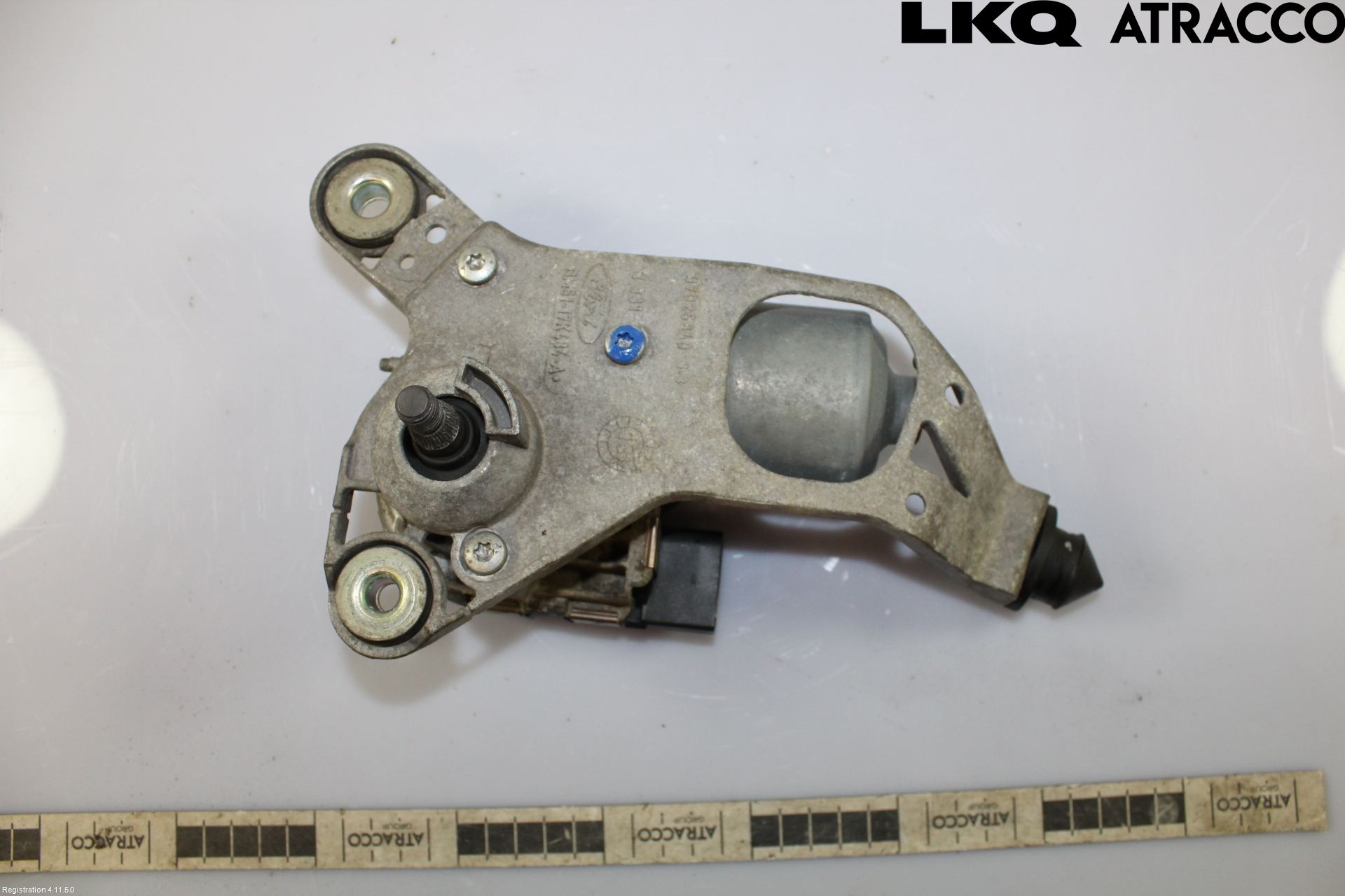 Ford FOCUS 11-14 Torkarmotor Vindruta