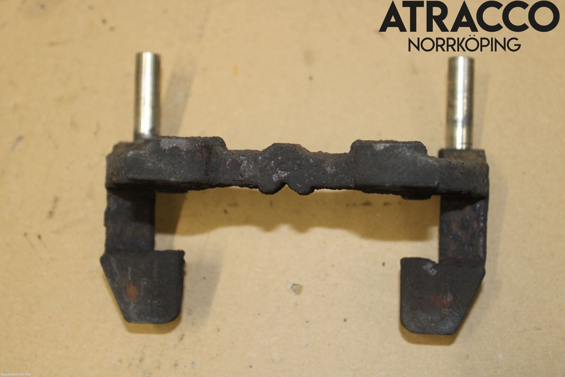 BMW X1 F48 15-22 Bromsokshållare