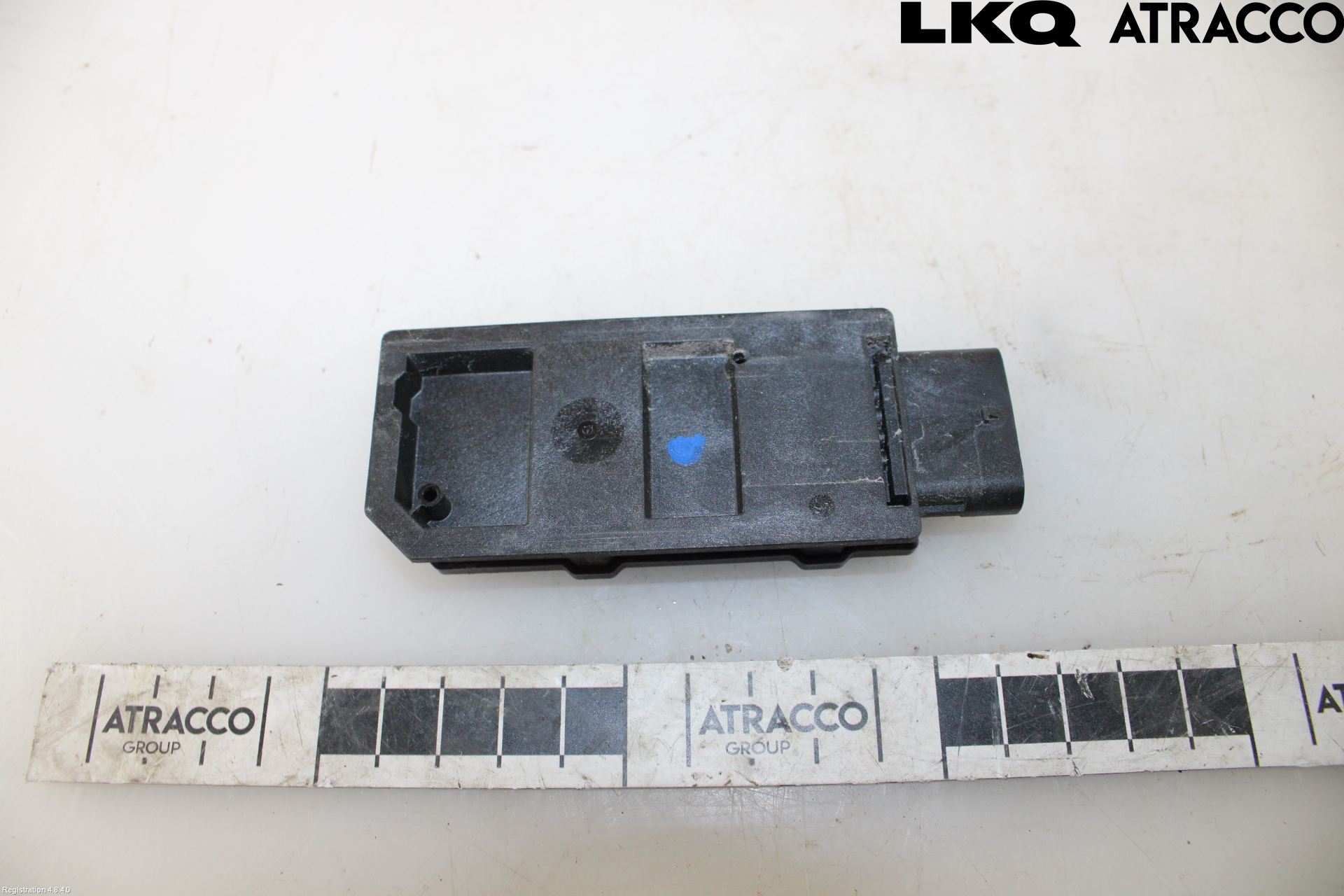 Skoda ENYAQ iV 21- Antenn