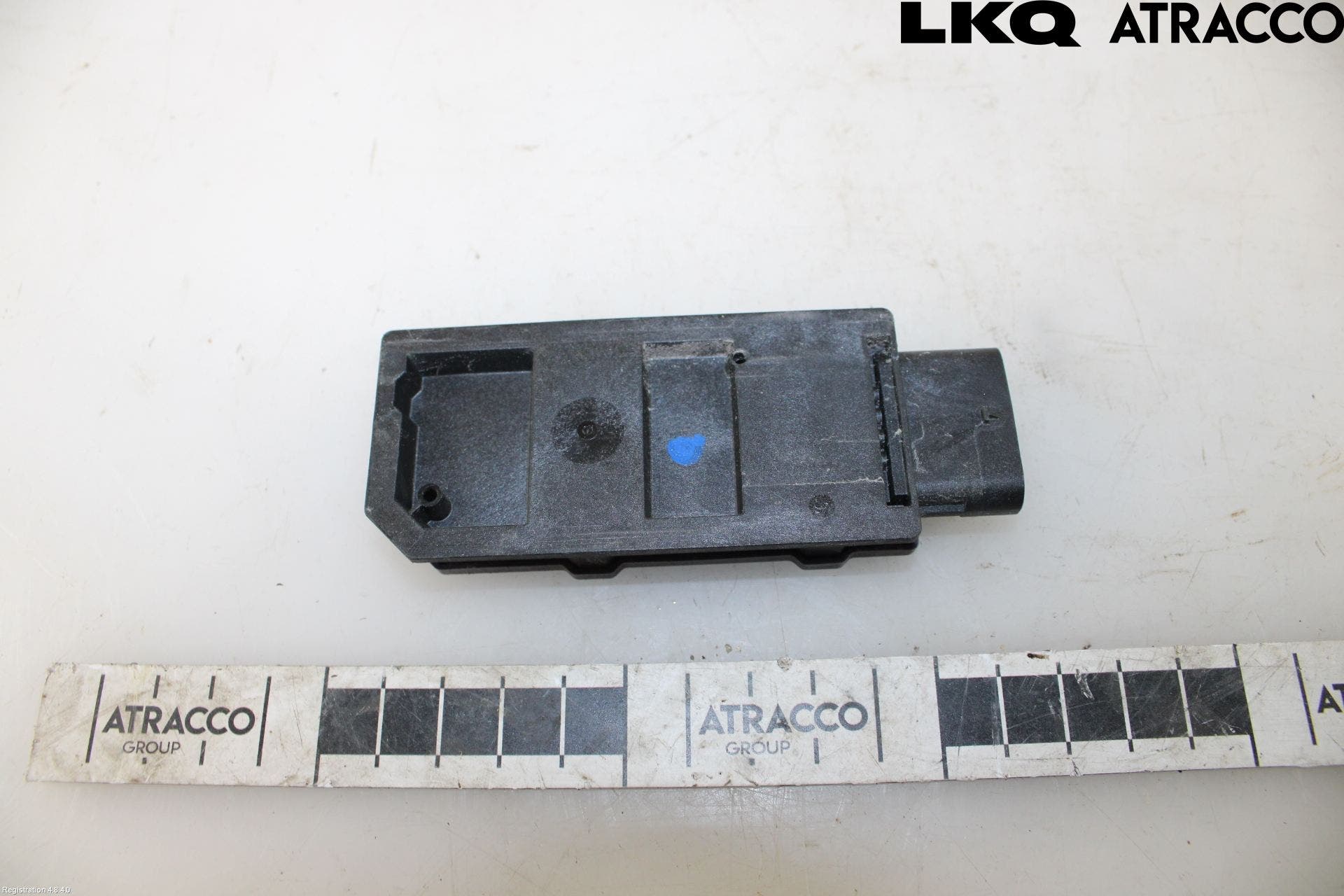 Skoda ENYAQ iV 21- Antenn