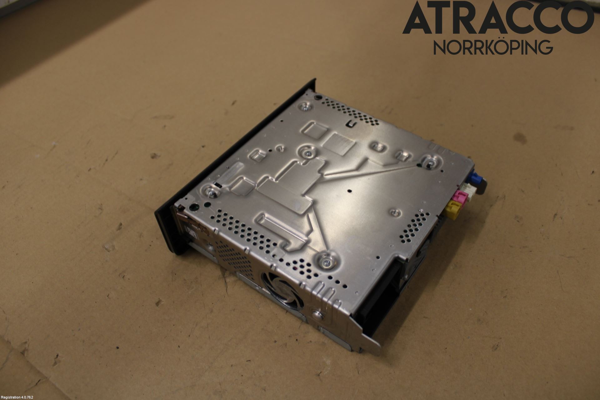 Audi A4/S4 B9 20- Cd Radio - Multimediapanel