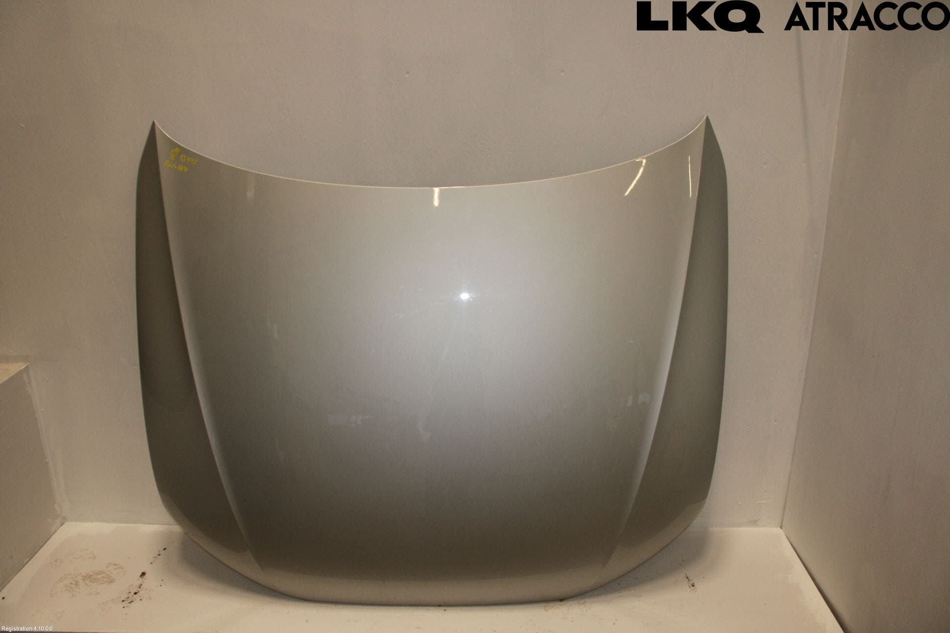 Audi A4 12-15 Huv Fram