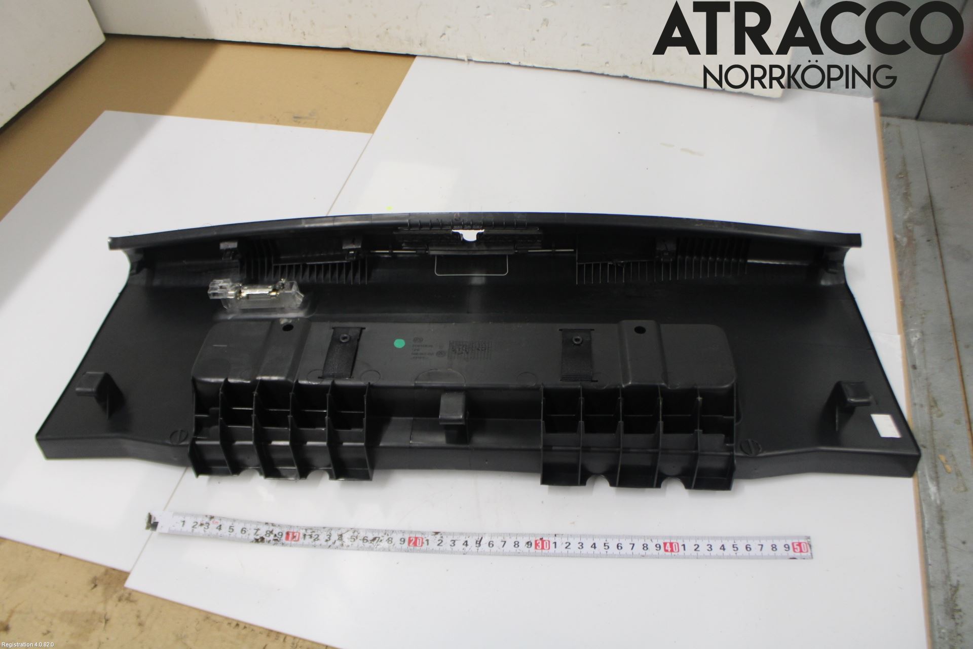 Volkswagen VW EOS  11- Inr Tröskel-Insteg