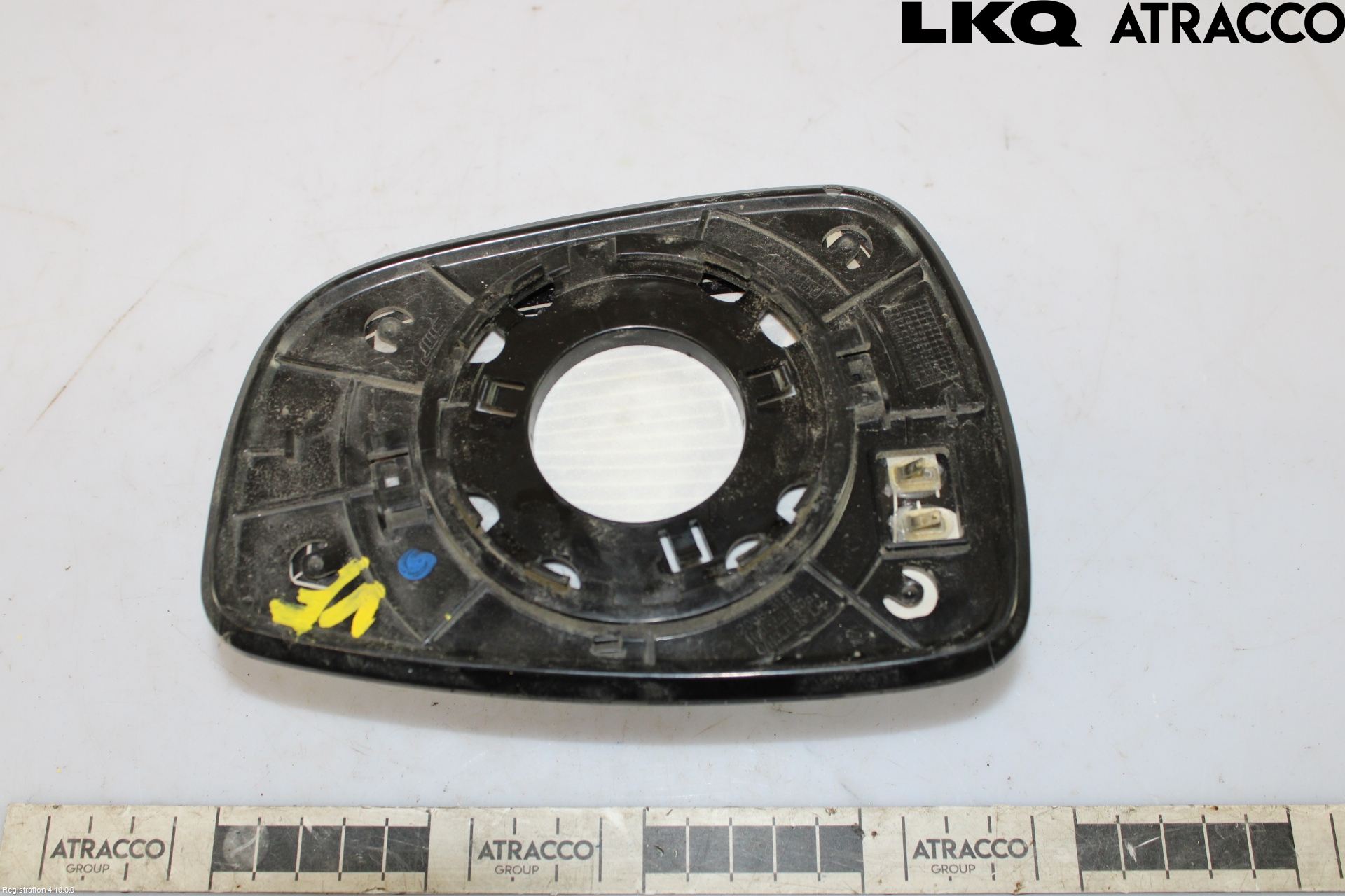 Hyundai i30 GD 13-17 Spegelglas Vä