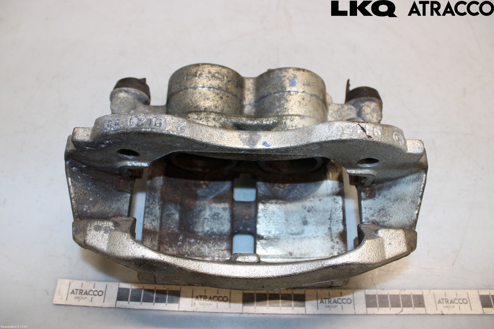 Fiat DUCATO 15-23 Bromsok Fram Höger