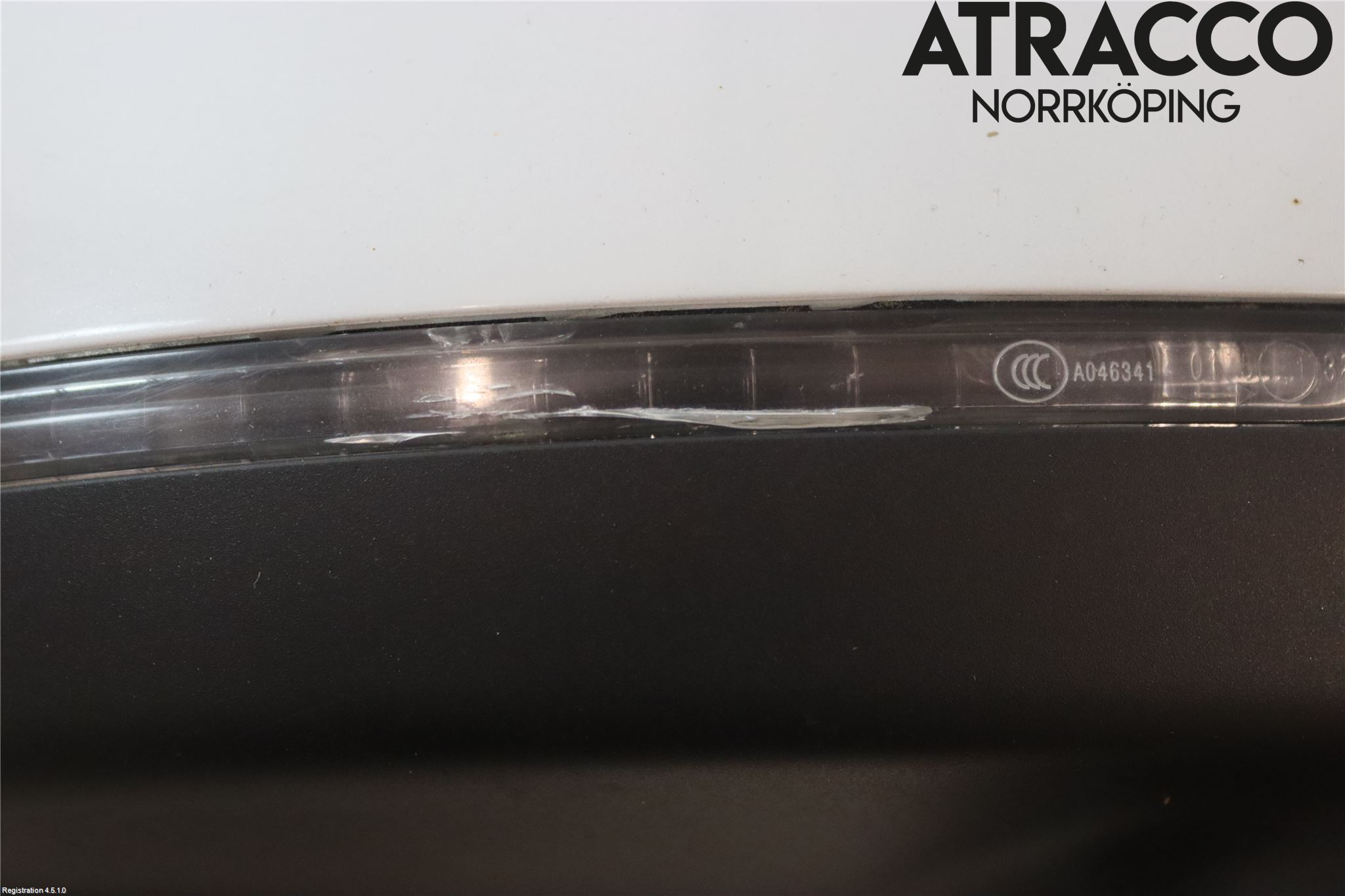 Audi A3/S3 8V 13-20 Spegel Yttre El Hö