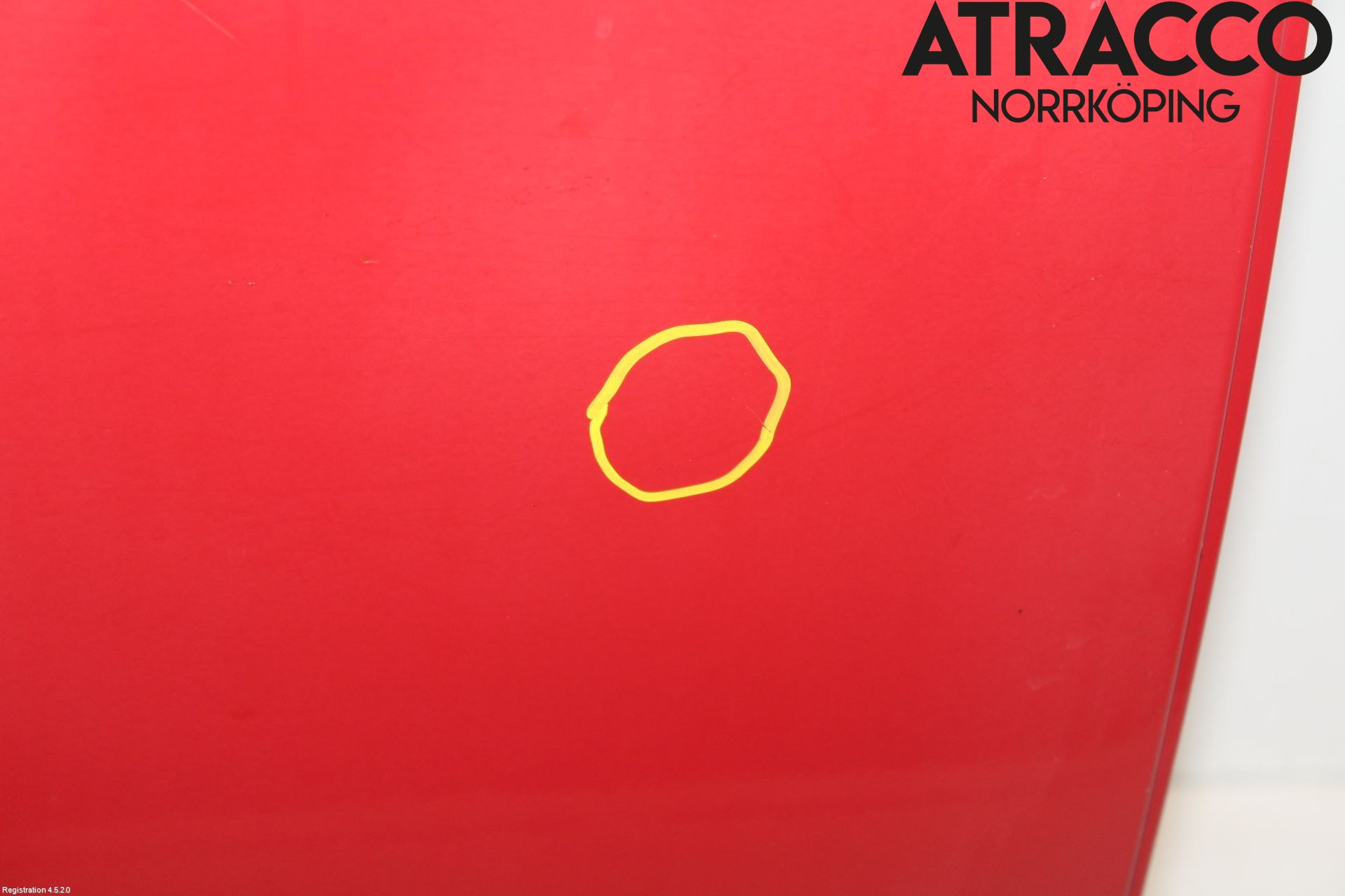 Suzuki SWIFT 05-10 Dörr Bak Höger