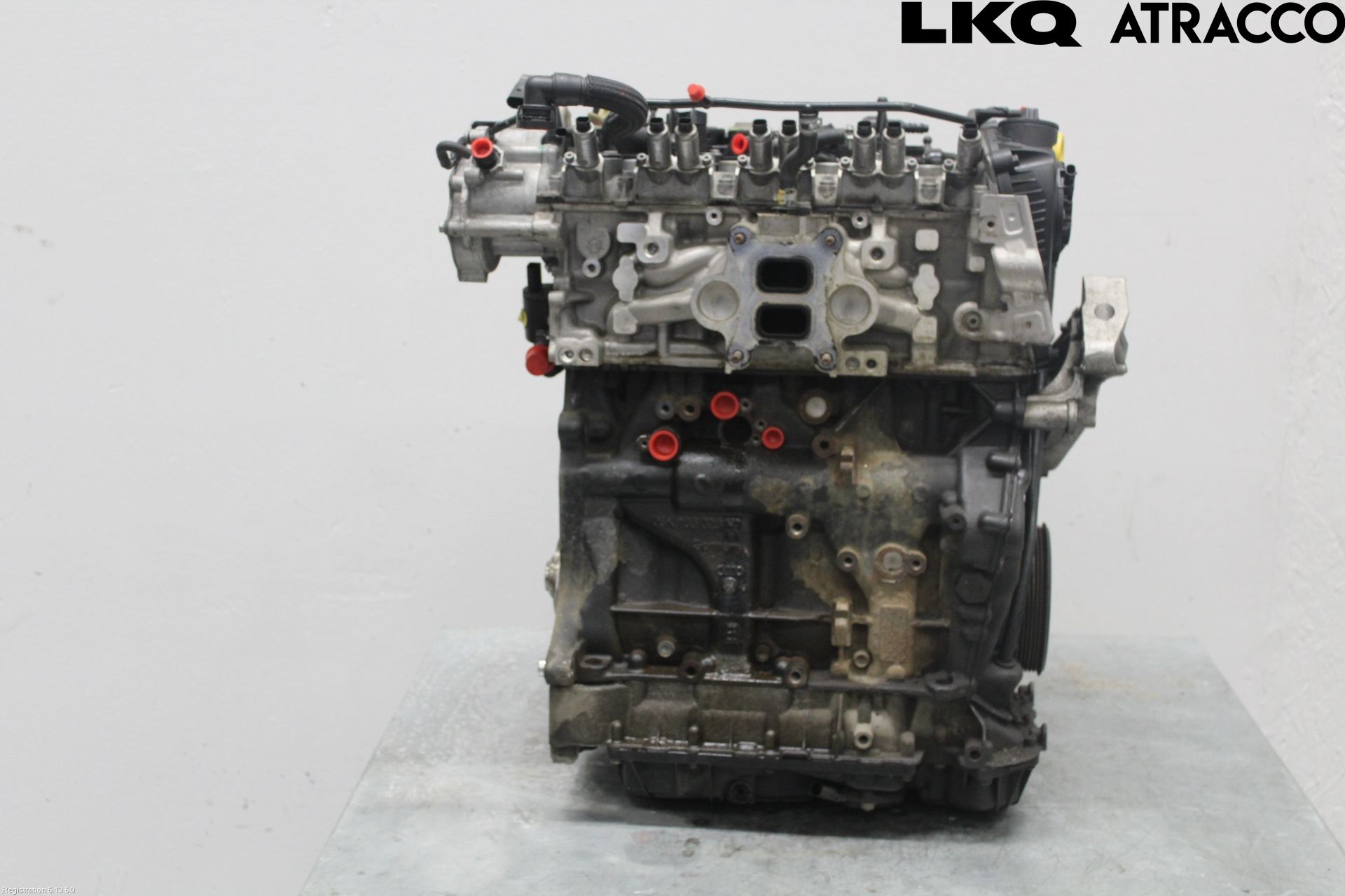 Volkswagen VW GOLF / E-GOLF VII 13-20 Motor Bensin