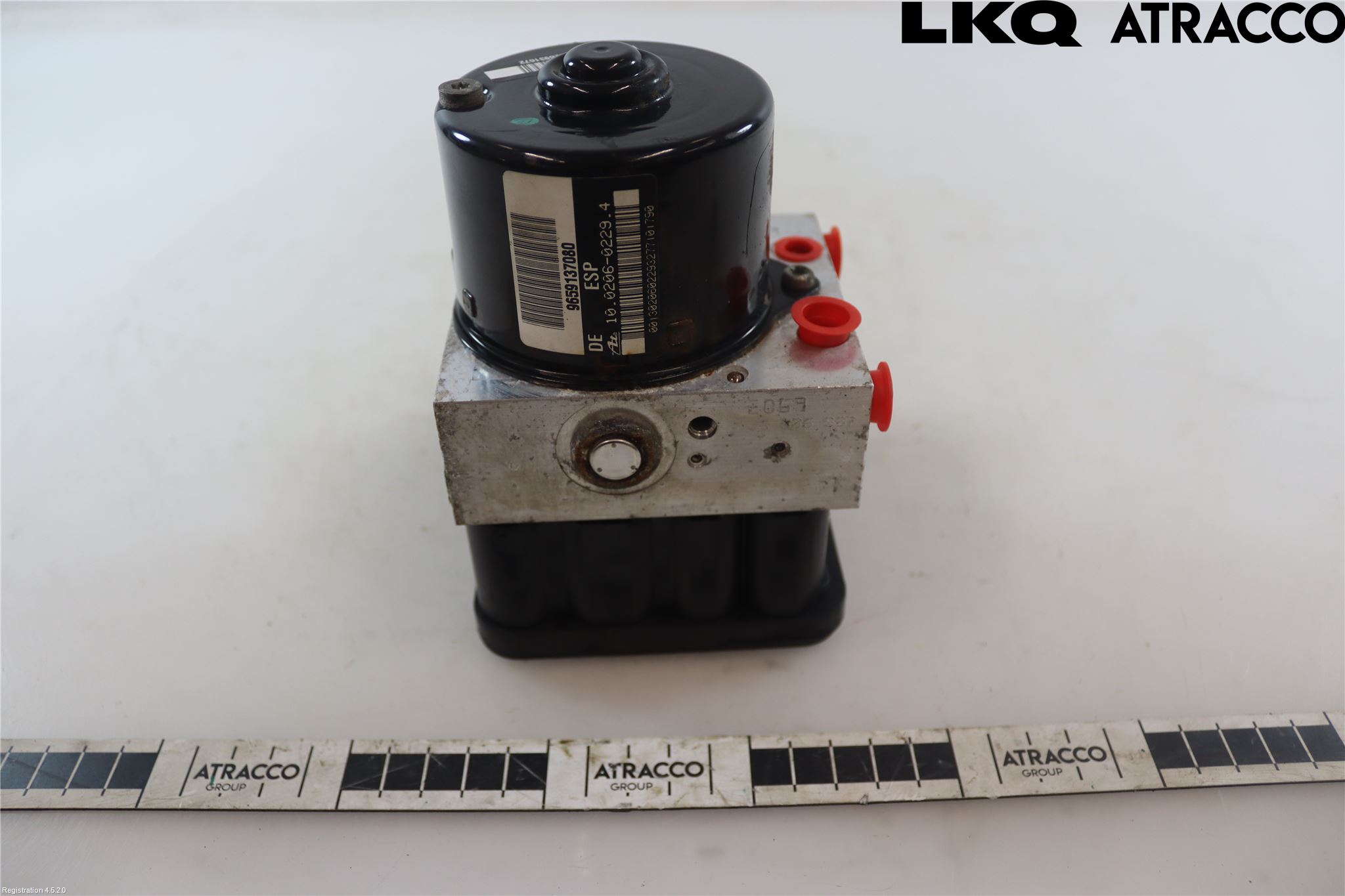 Peugeot 206 98-09 Abs Hydraulaggregat