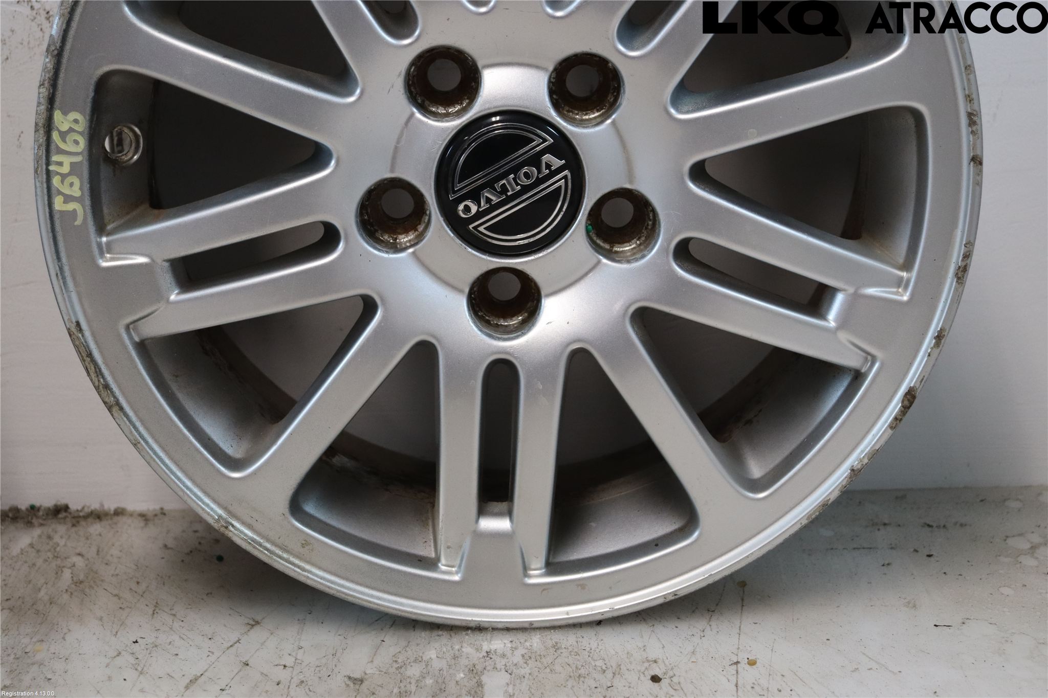 Volvo V70 05-08 Fälgsats Aluminium
