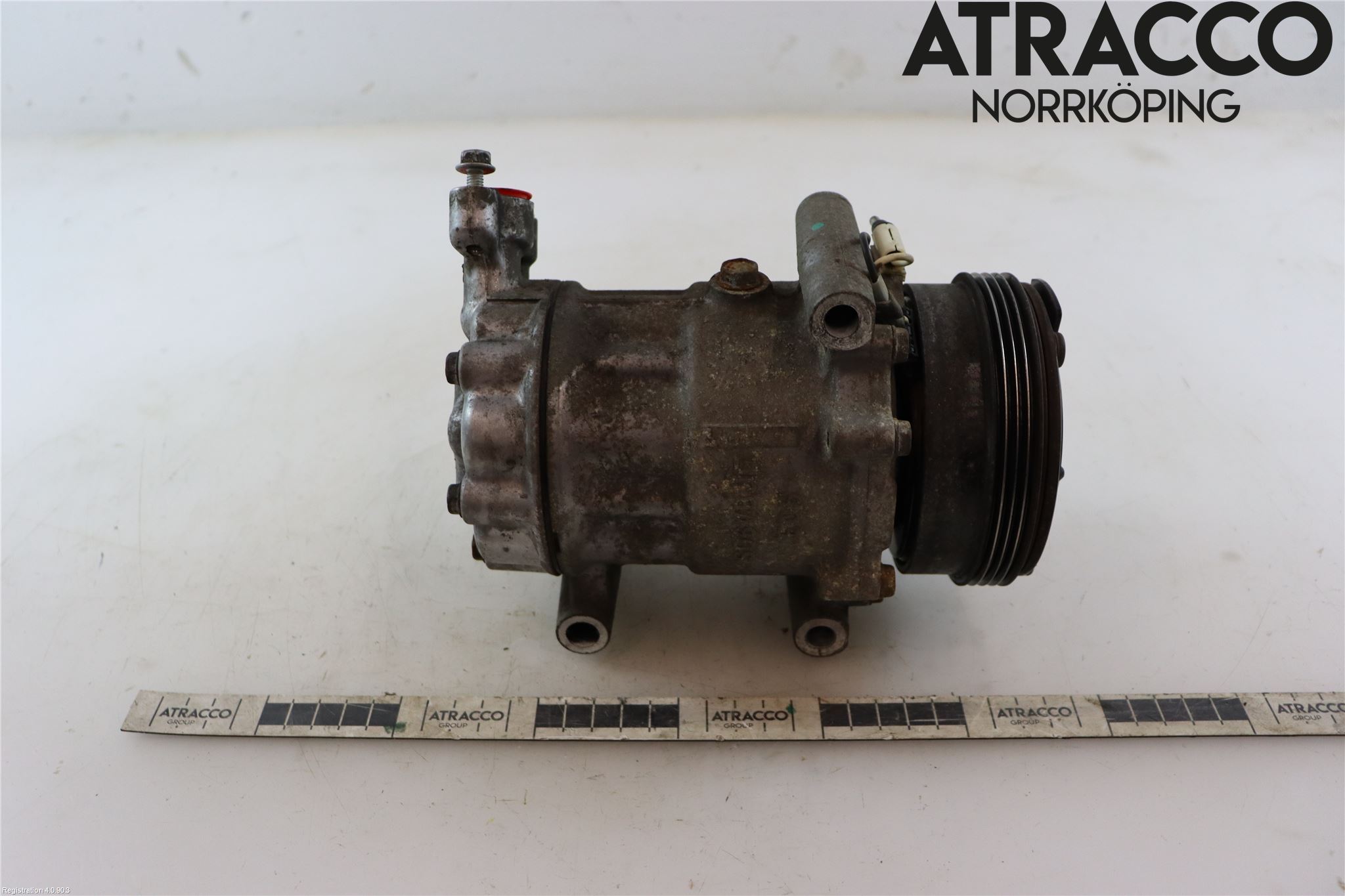 Renault CLIO II 01-08 Ac Kompressor