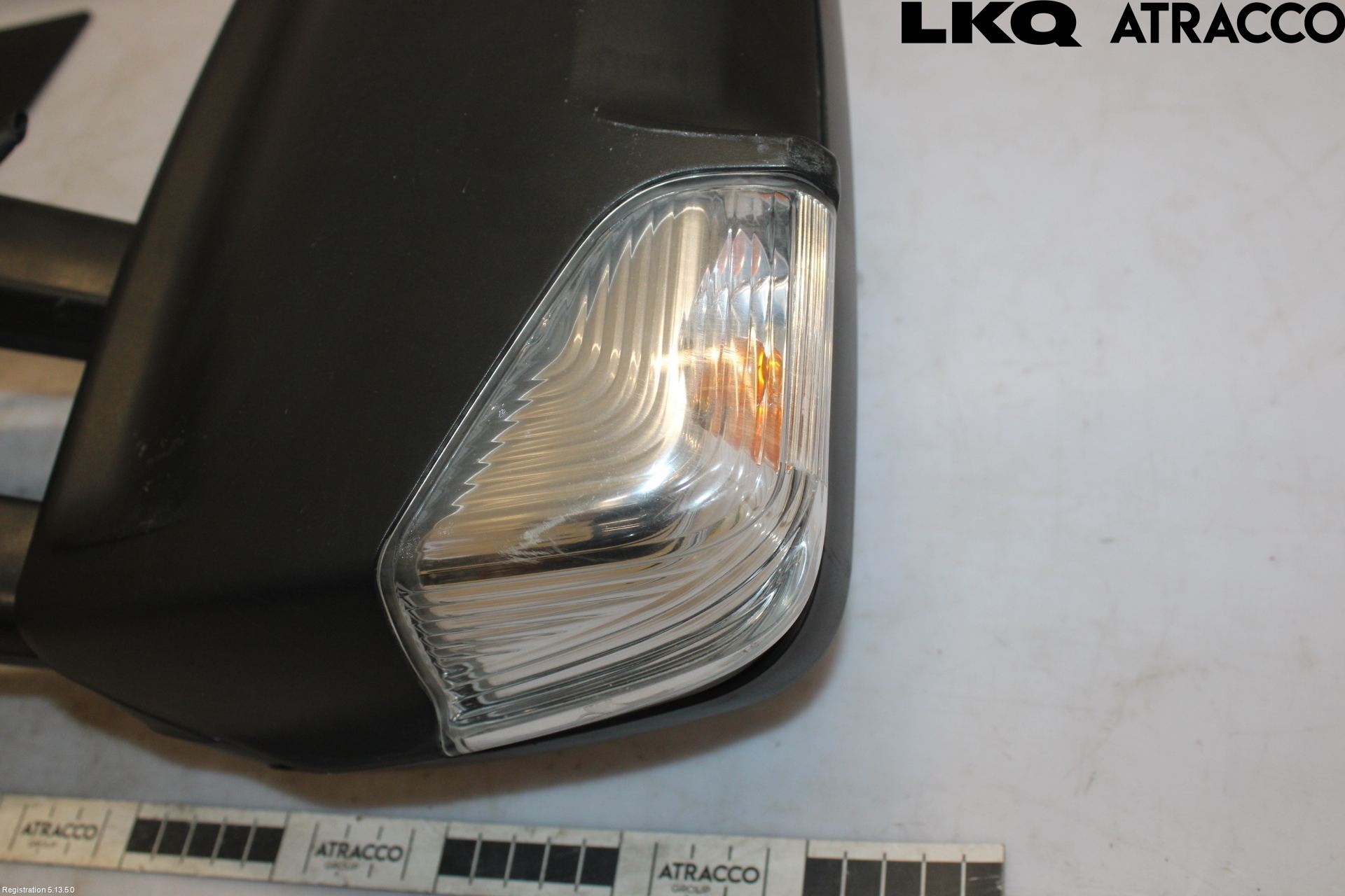 Volkswagen VW CRAFTER 06-16 Spegel Yttre El Vä