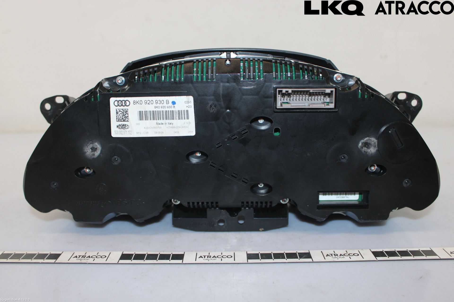 Audi A4/S4 08-11 Instrument Komb