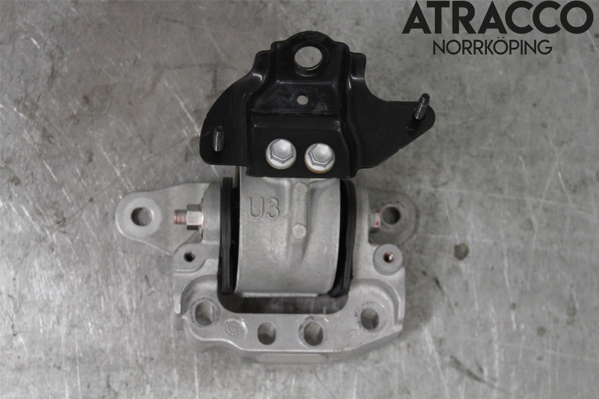 Toyota RAV4 19- Motorfäste