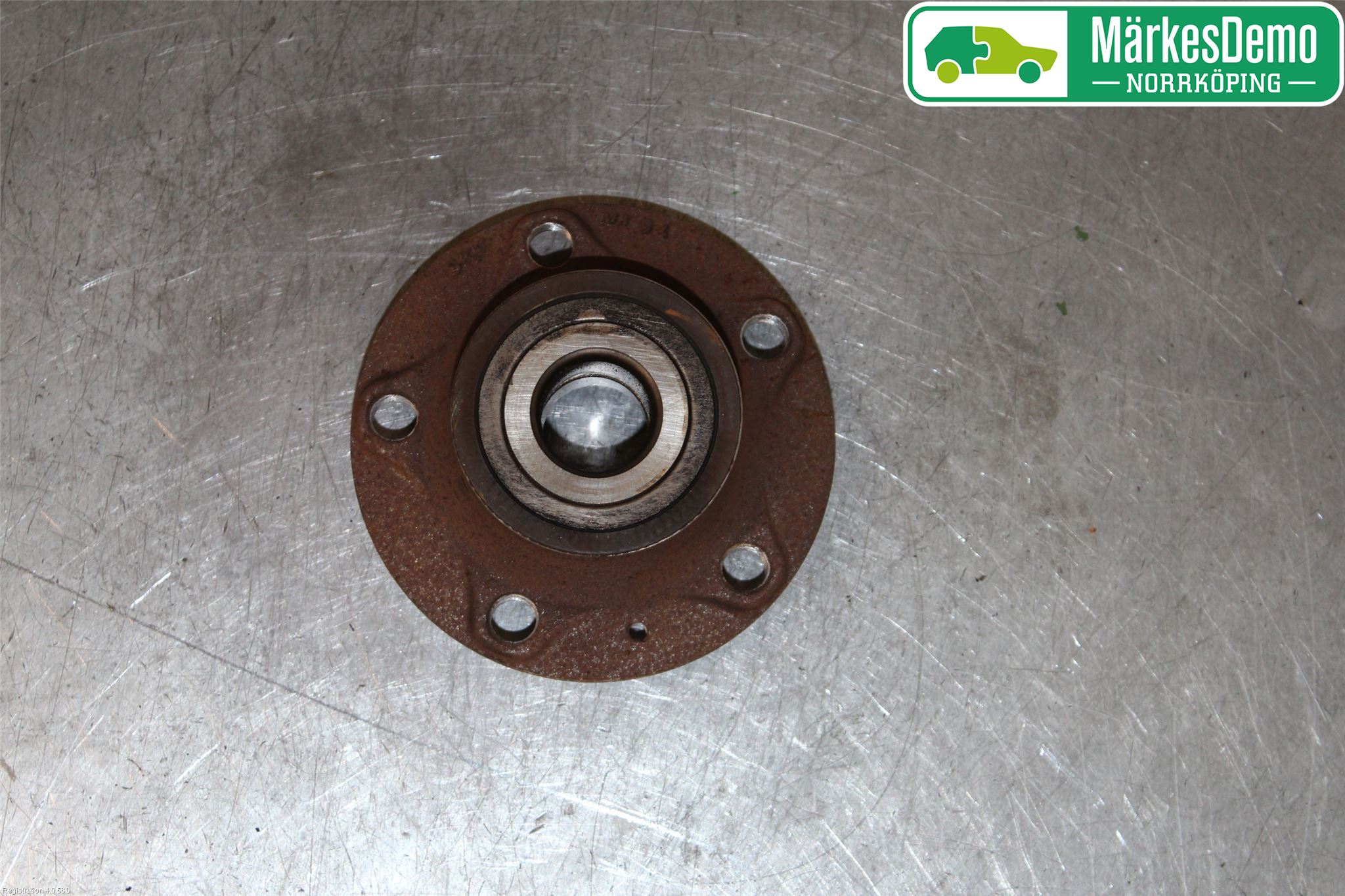 Audi A3/S3 8V 13-20 Nav Bak