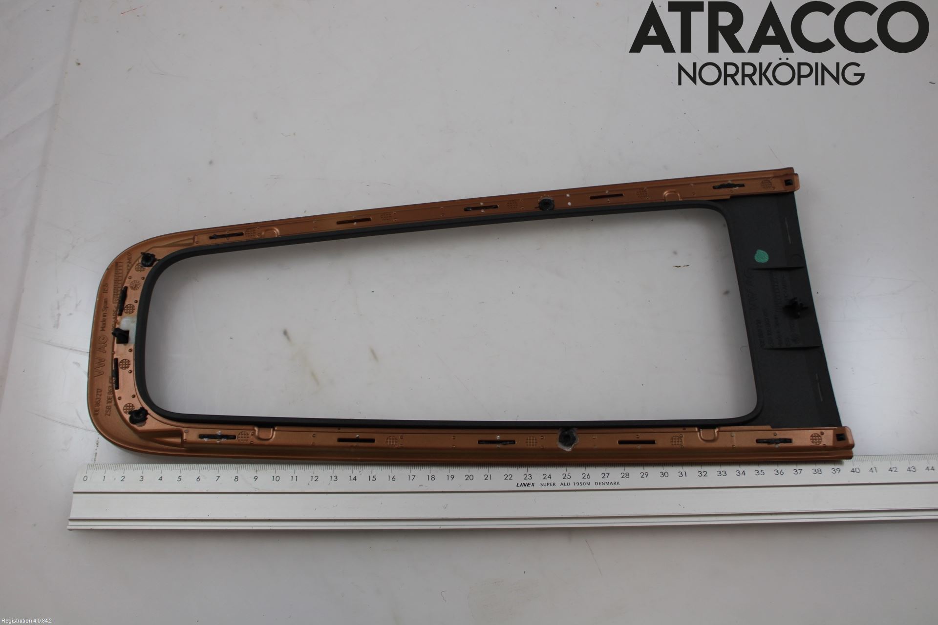 Cupra BORN 22- Instrumentsarg