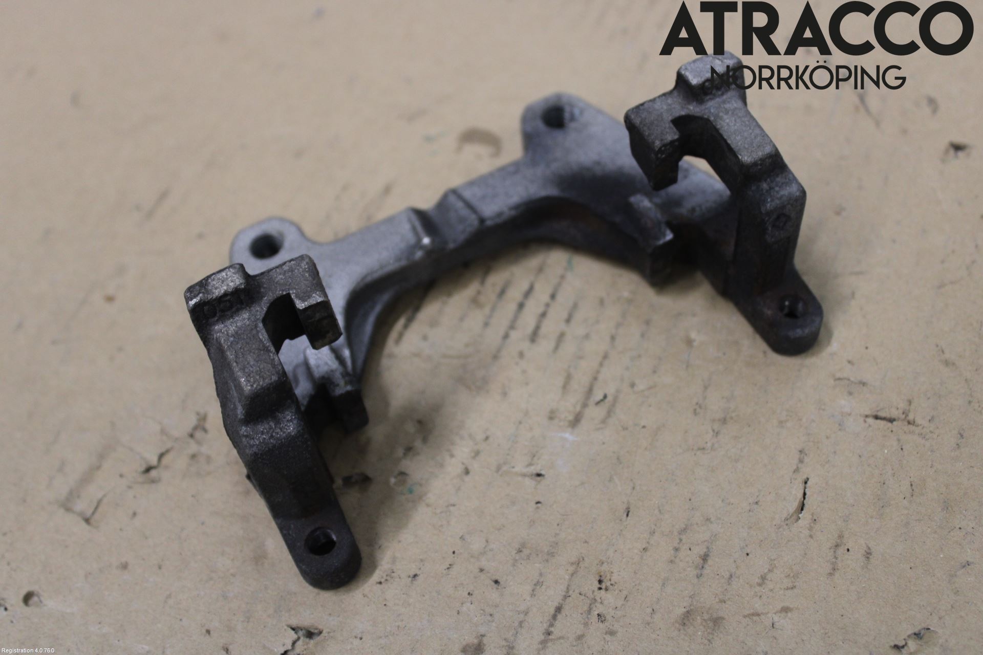 Jaguar I-PACE 18- Bromsokshållare