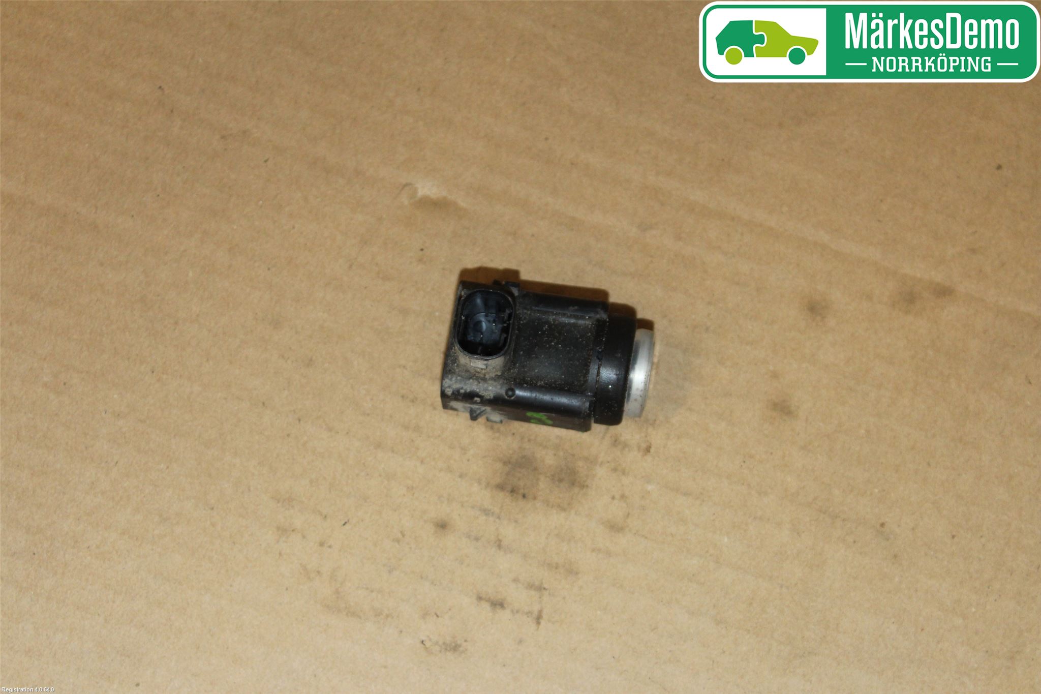 Saab 9-3 VER2/VER3 08-15 Parkeringshjälp Backsensor