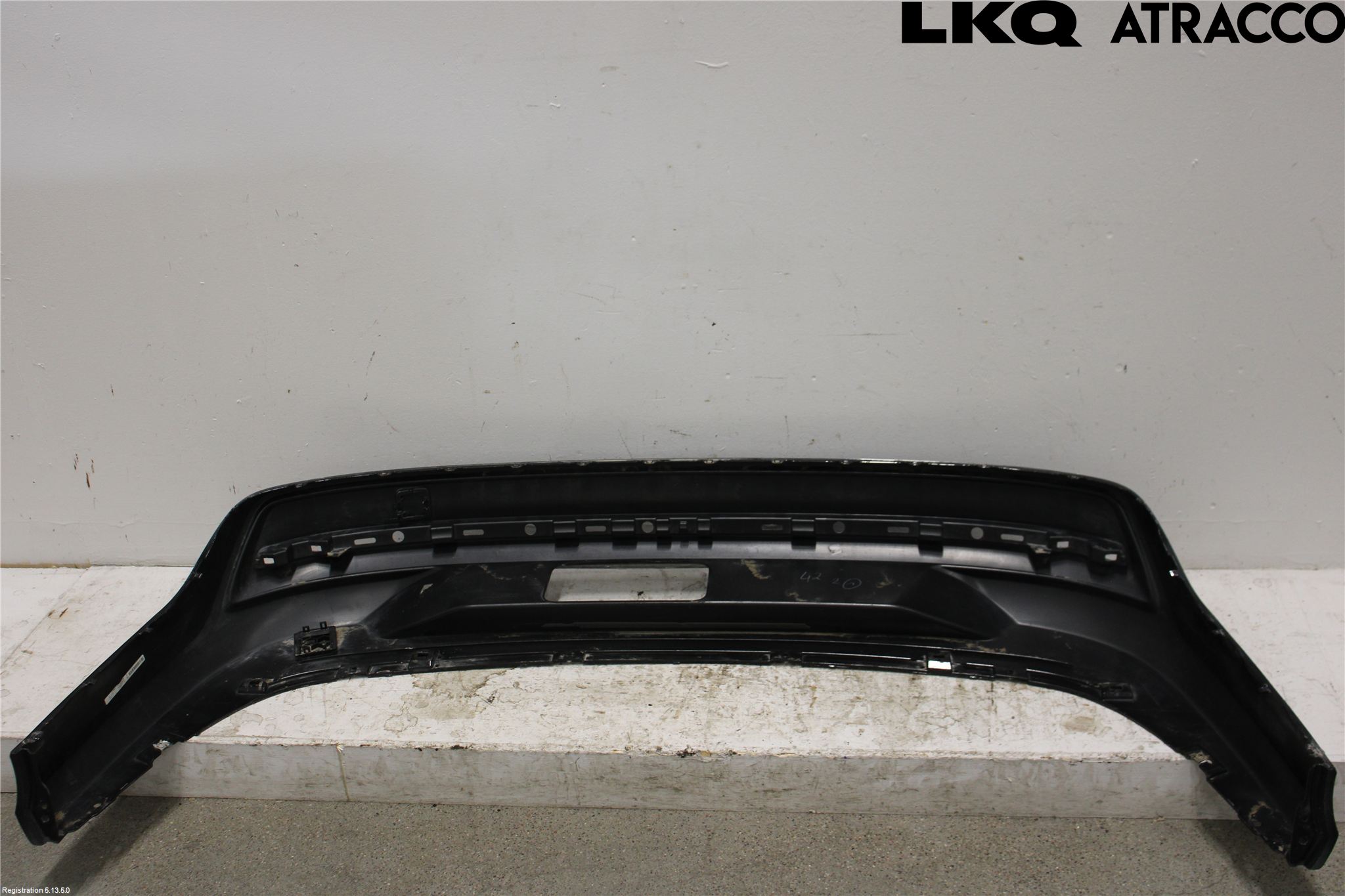 Volkswagen VW ID.7/TOURER 24- Spoiler Bak