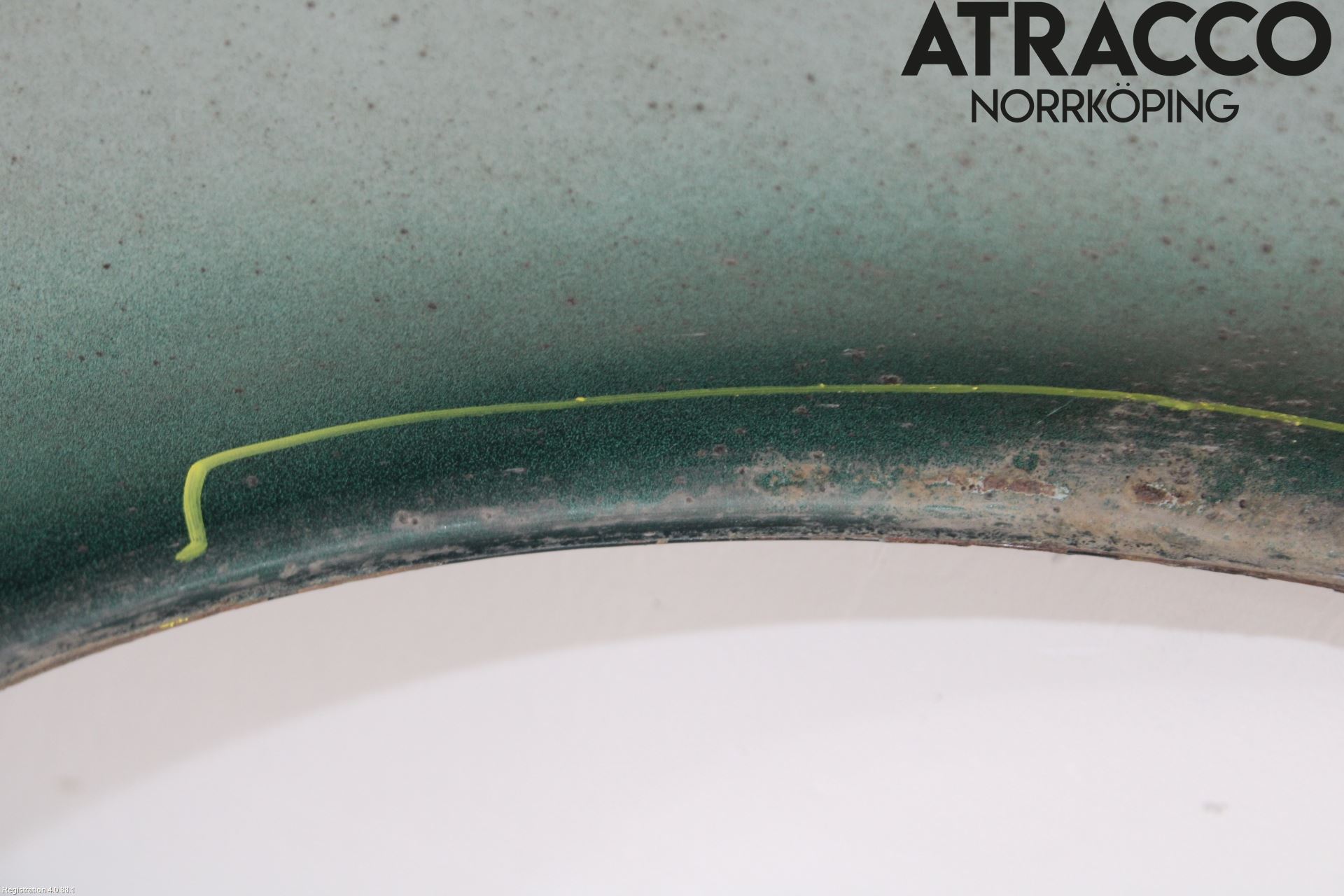 Jaguar S-TYPE Skärm Fram Vänster