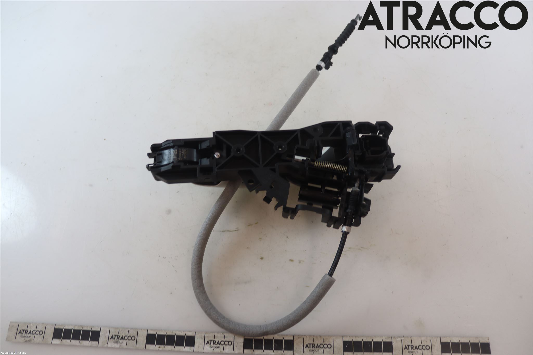 Seat LEON 20- Dörrhandtag Yttre Hö