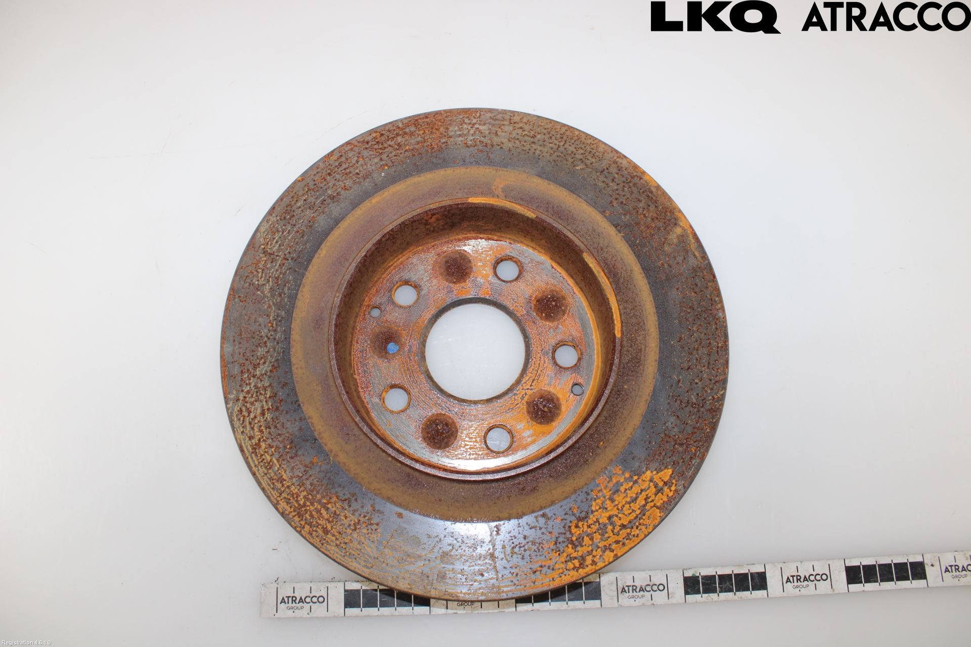 Toyota YARIS CROSS XP21 21- Bromsskiva Bak