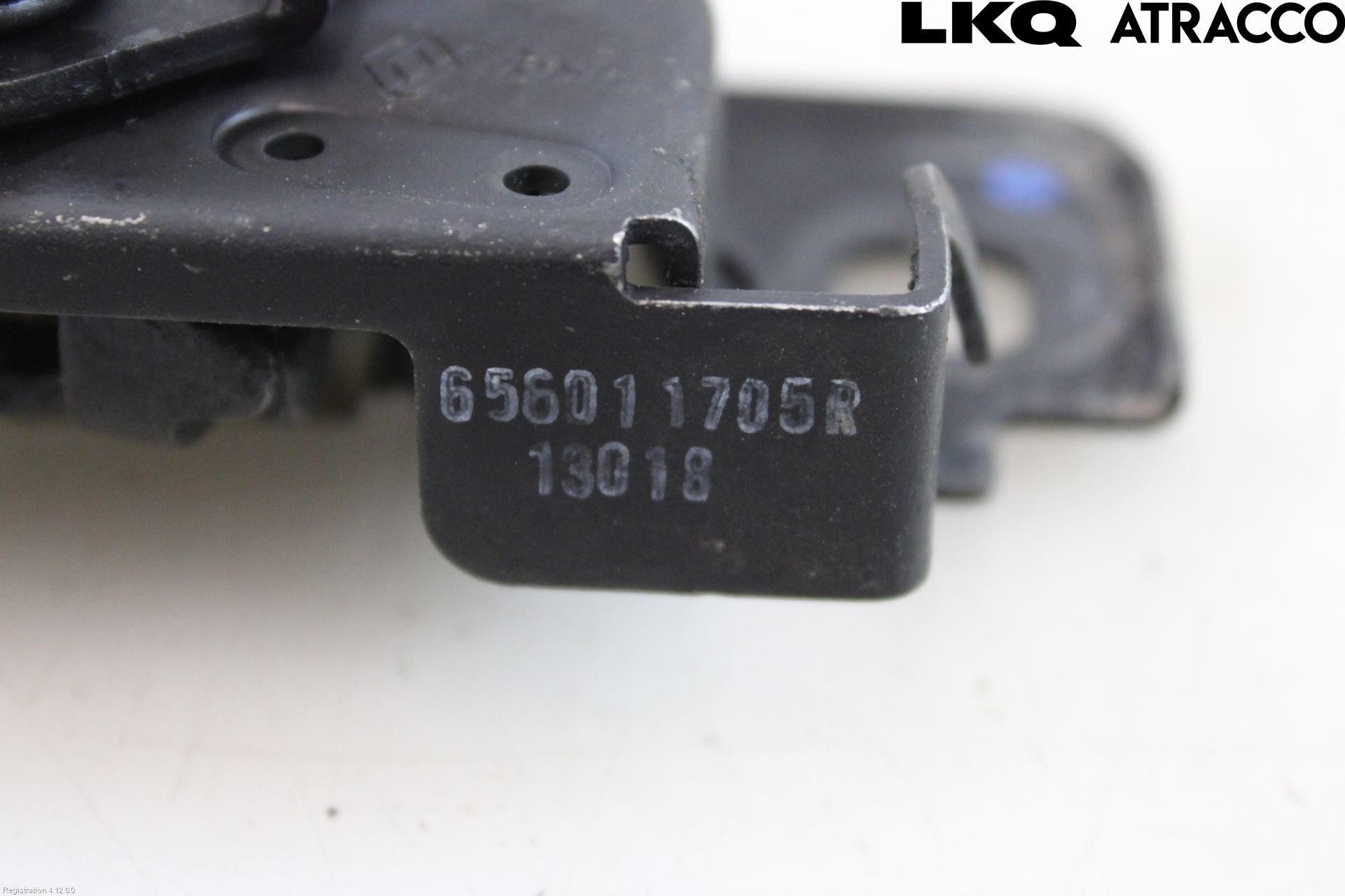 Renault CAPTUR 13-19 Huvlås