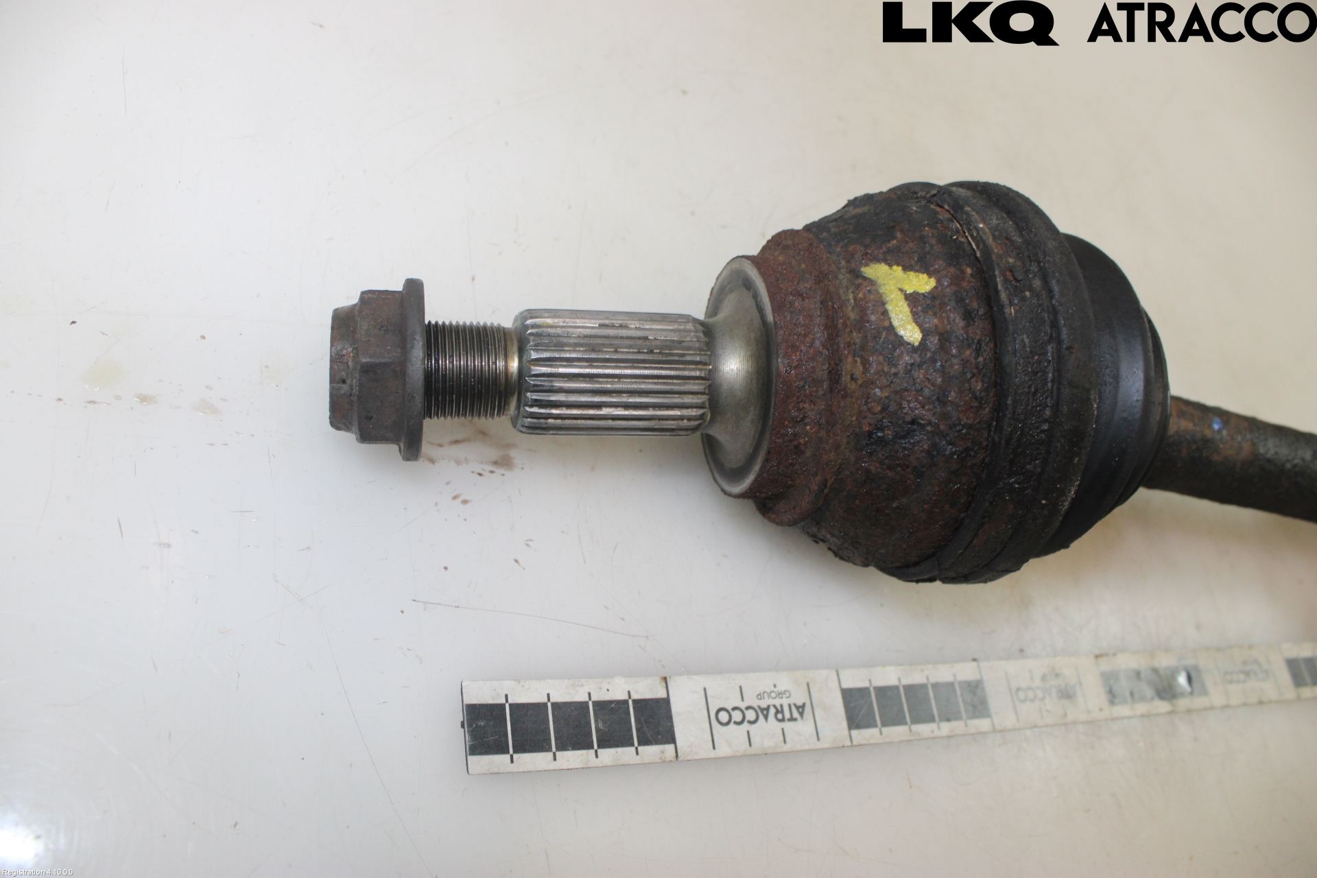 Saab 9000 CD    88-98 Drivaxel Fram Vänster