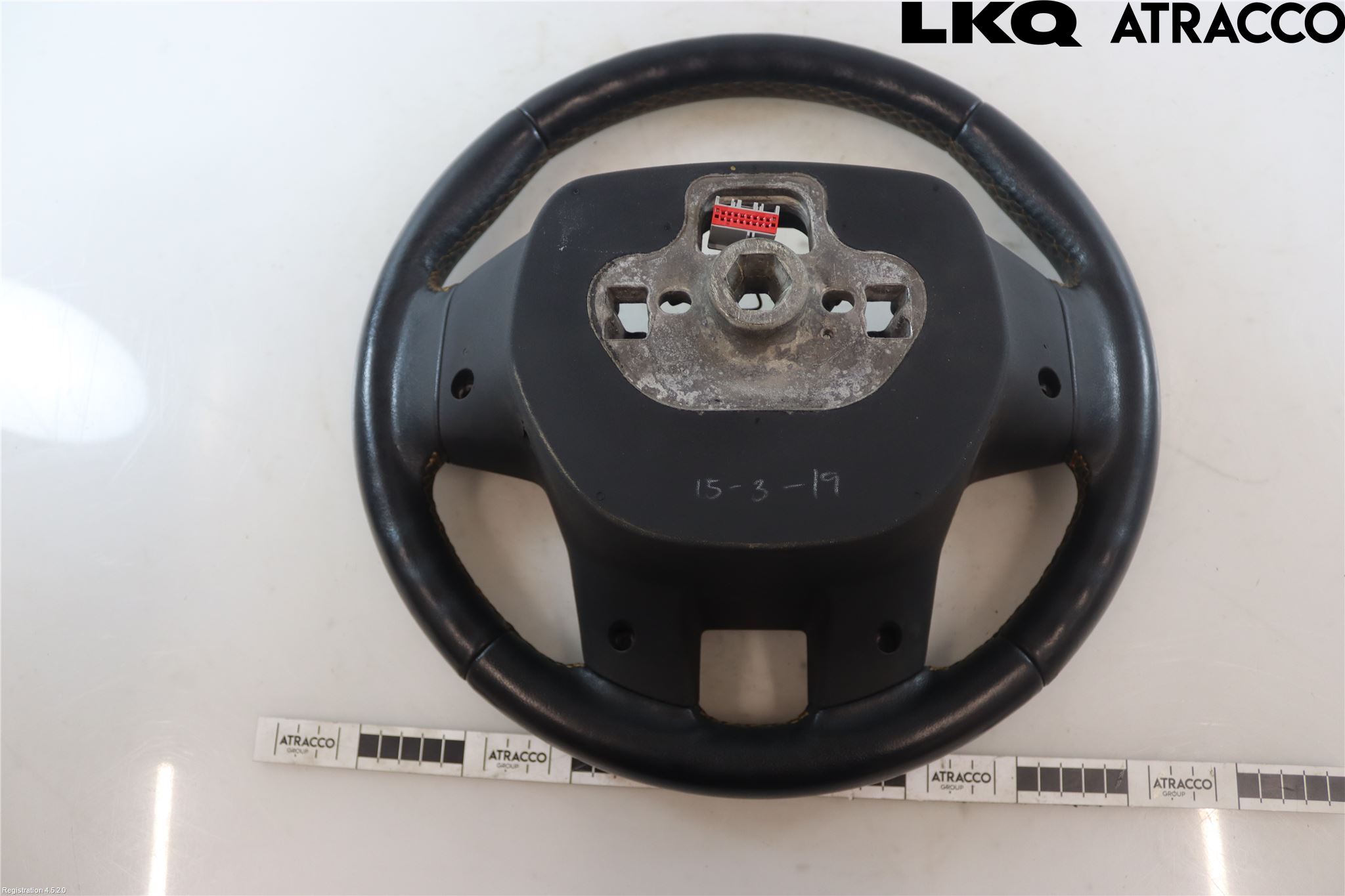 Ford RANGER EU 12-23 Ratt