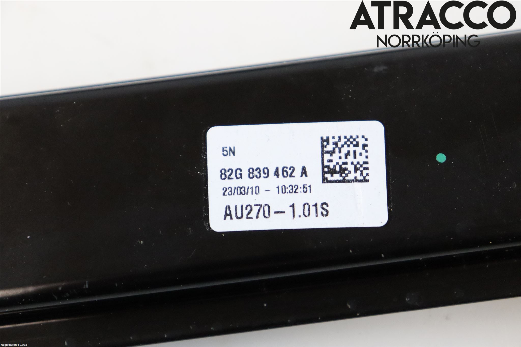 Audi A1 19- Fönsterhiss El Kompl