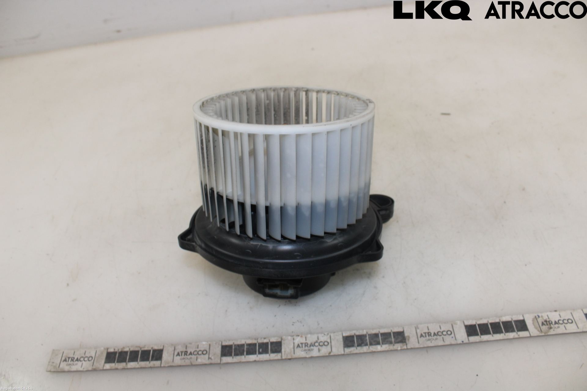 Kia CEED 06-12 Värmefläkt